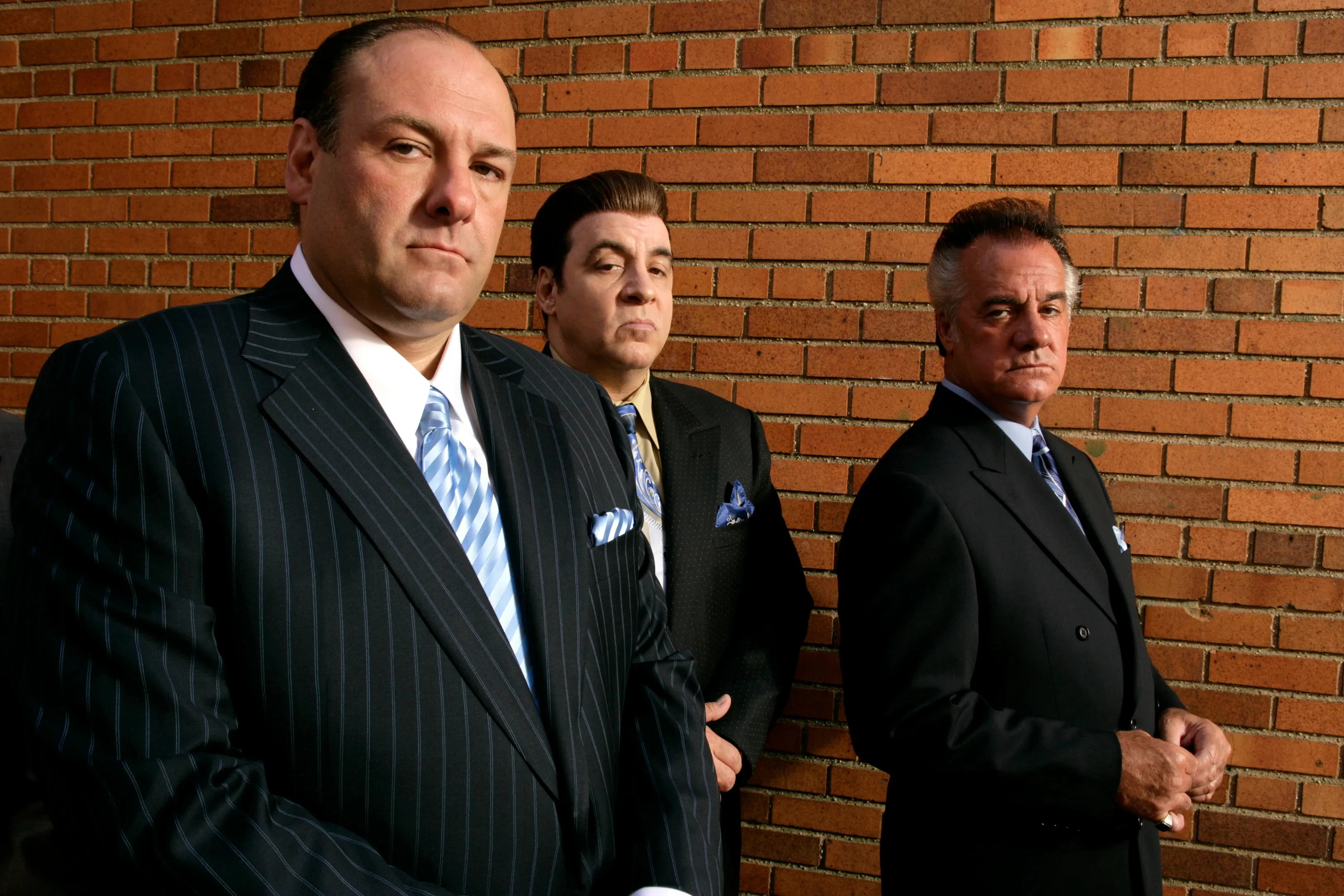 James Gandolfini, Dimeo crime family, The Sopranos, Wiki, 3240x2160 HD Desktop