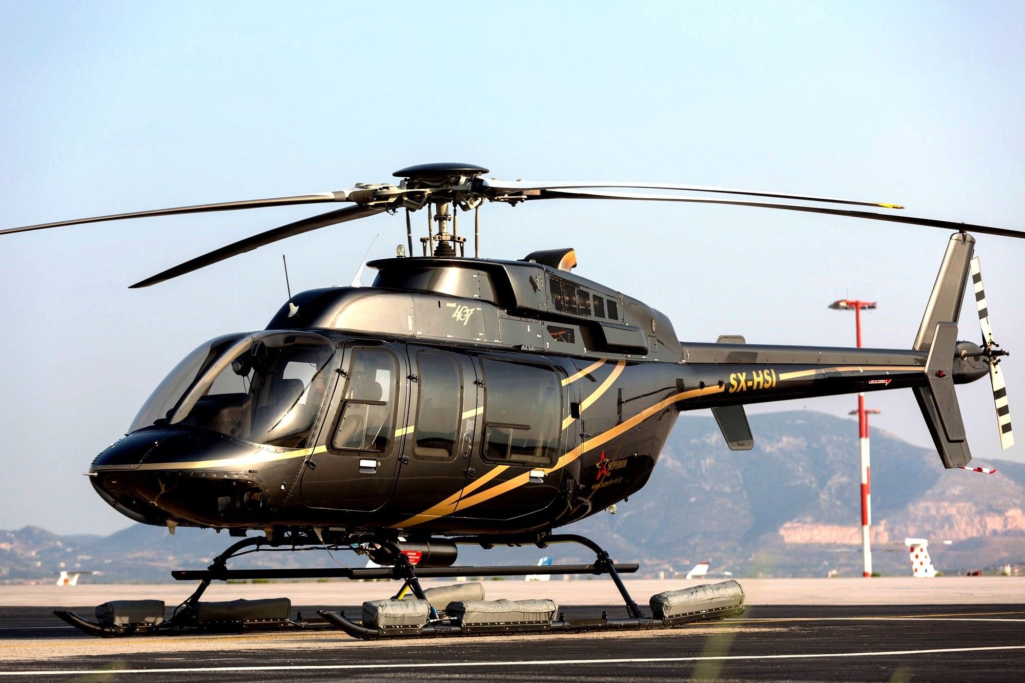 Bell Helicopter, Travel, ArtOfIt, 2000x1340 HD Desktop