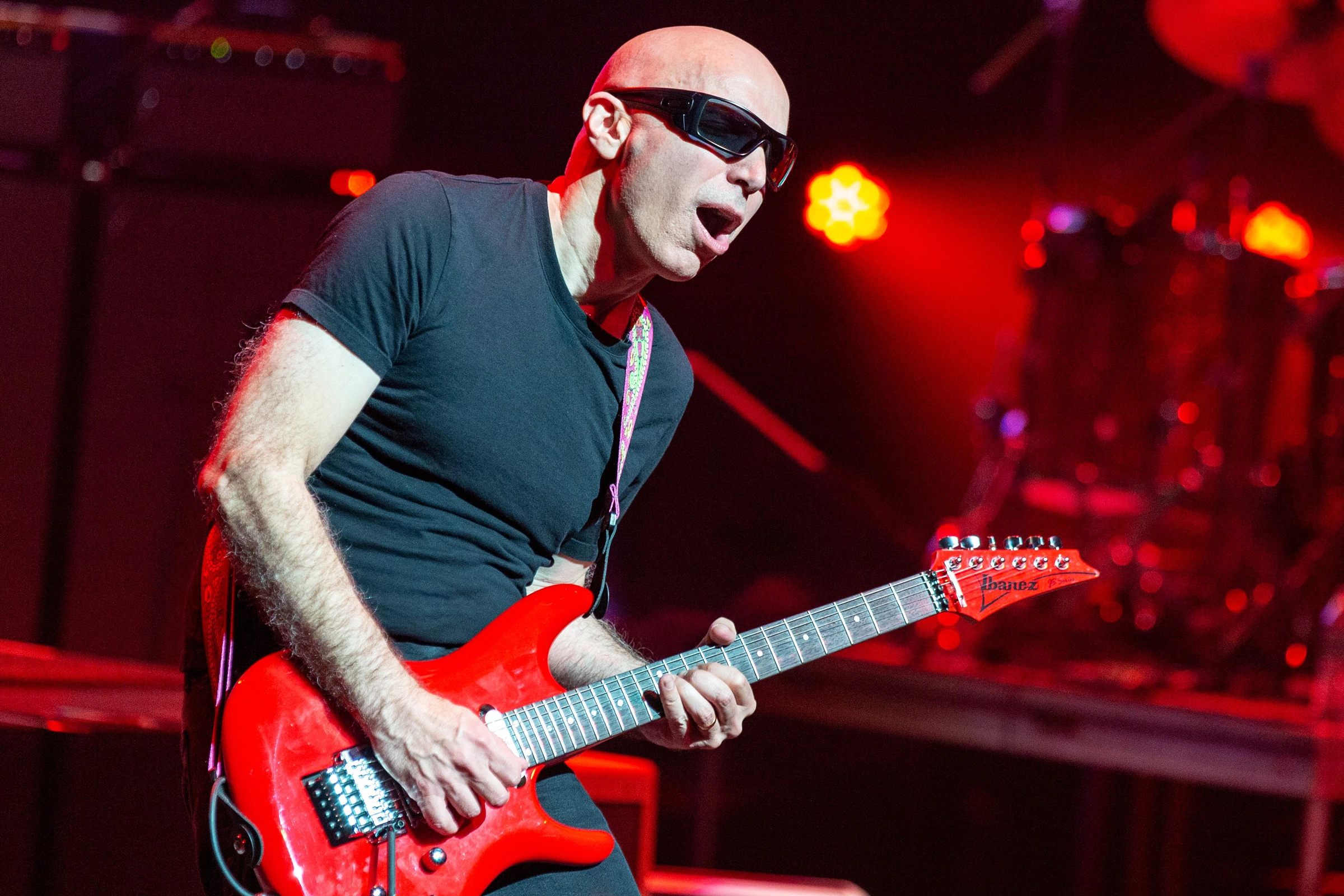 Joe Satriani, New album, Shapeshifting, Rolling Stone, 2400x1600 HD Desktop
