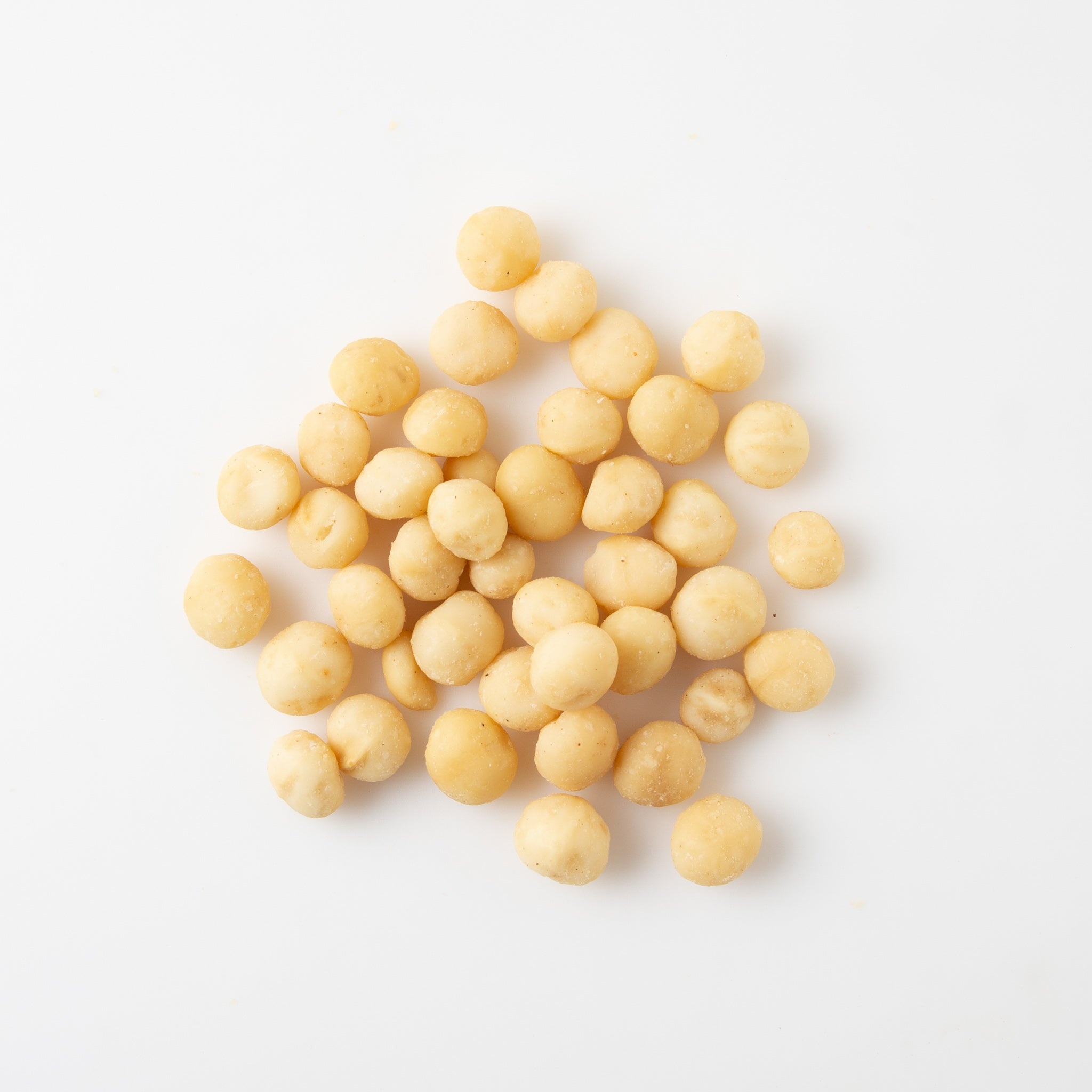 Macadamias: Nuts, considered a delicacy to the Aboriginal People. 2050x2050 HD Background.