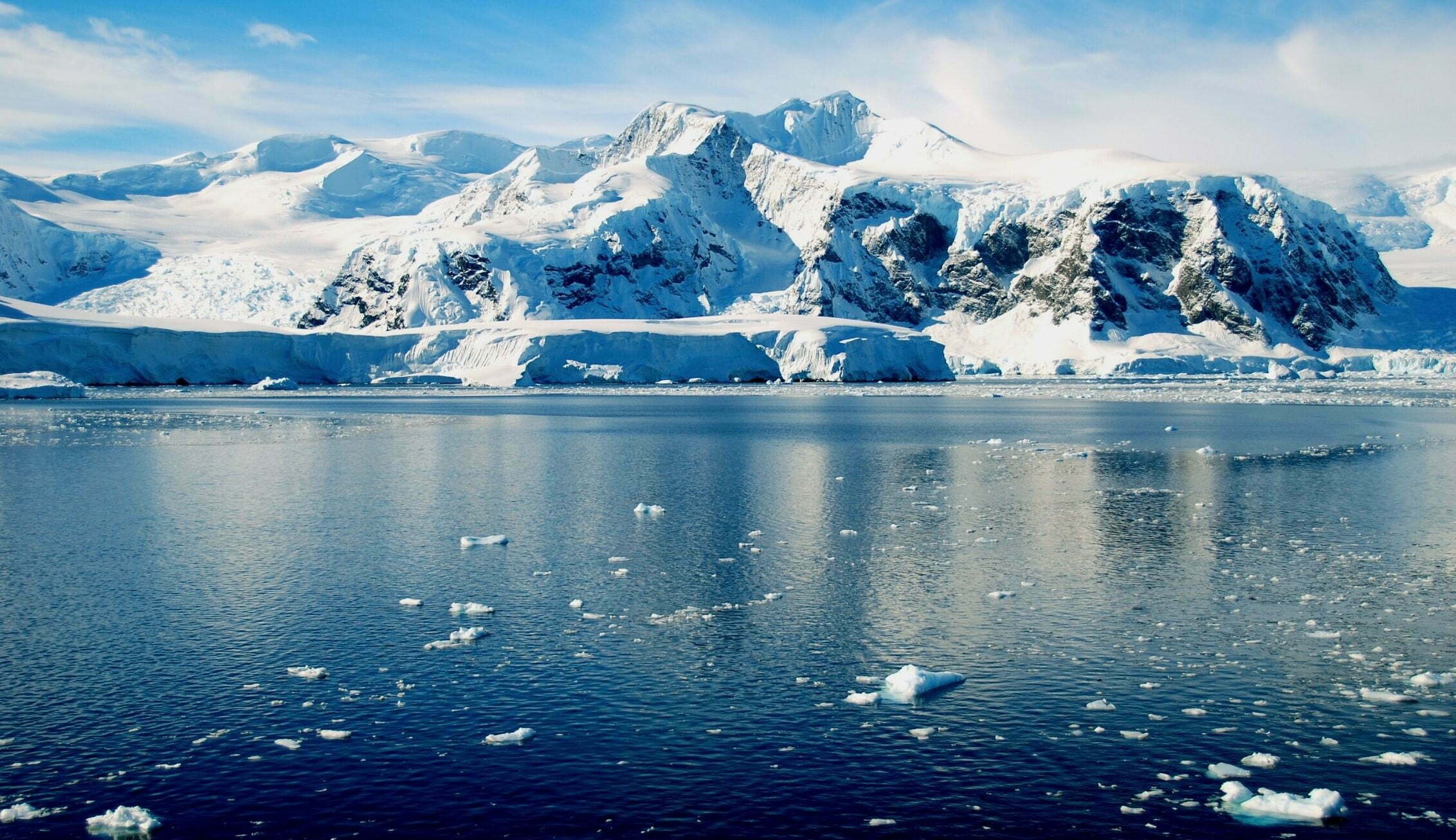 Southern Ocean, Visiting Antarctica, Coalition, Travels, 2270x1310 HD Desktop