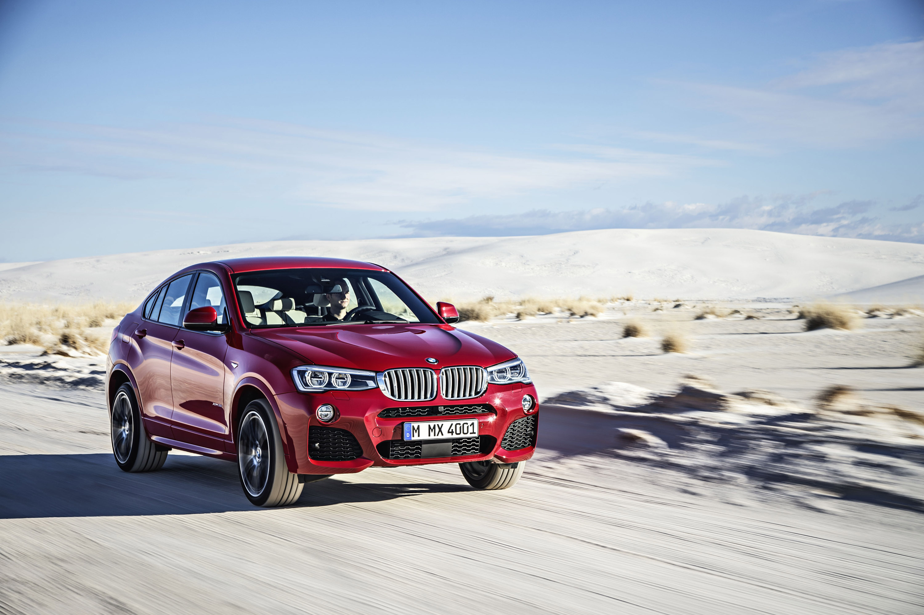 BMW X4, Auto excellence, Striking design, Captivating performance, 3000x2000 HD Desktop