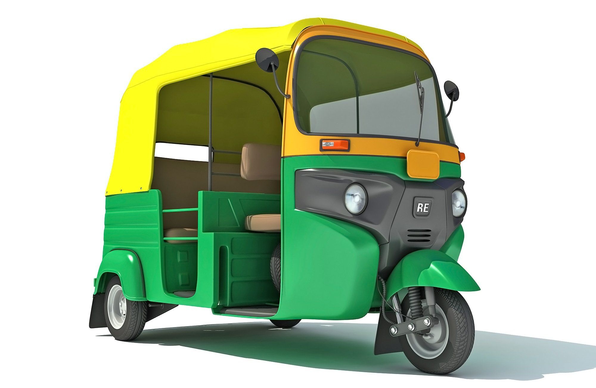Tuk Tuk Car, Auto rickshaw, Bajaj Auto, Mobile, 2000x1300 HD Desktop