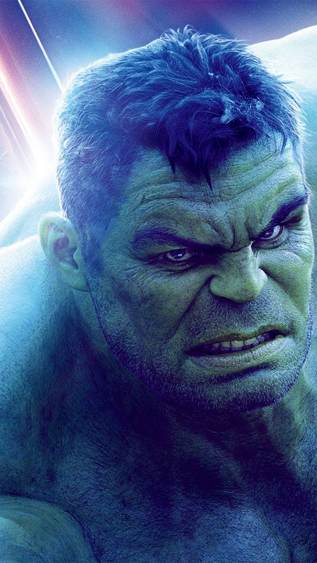 Hulk, Mark Ruffalo, The Incredibles, Incredible Hulk, 1080x1920 Full HD Handy