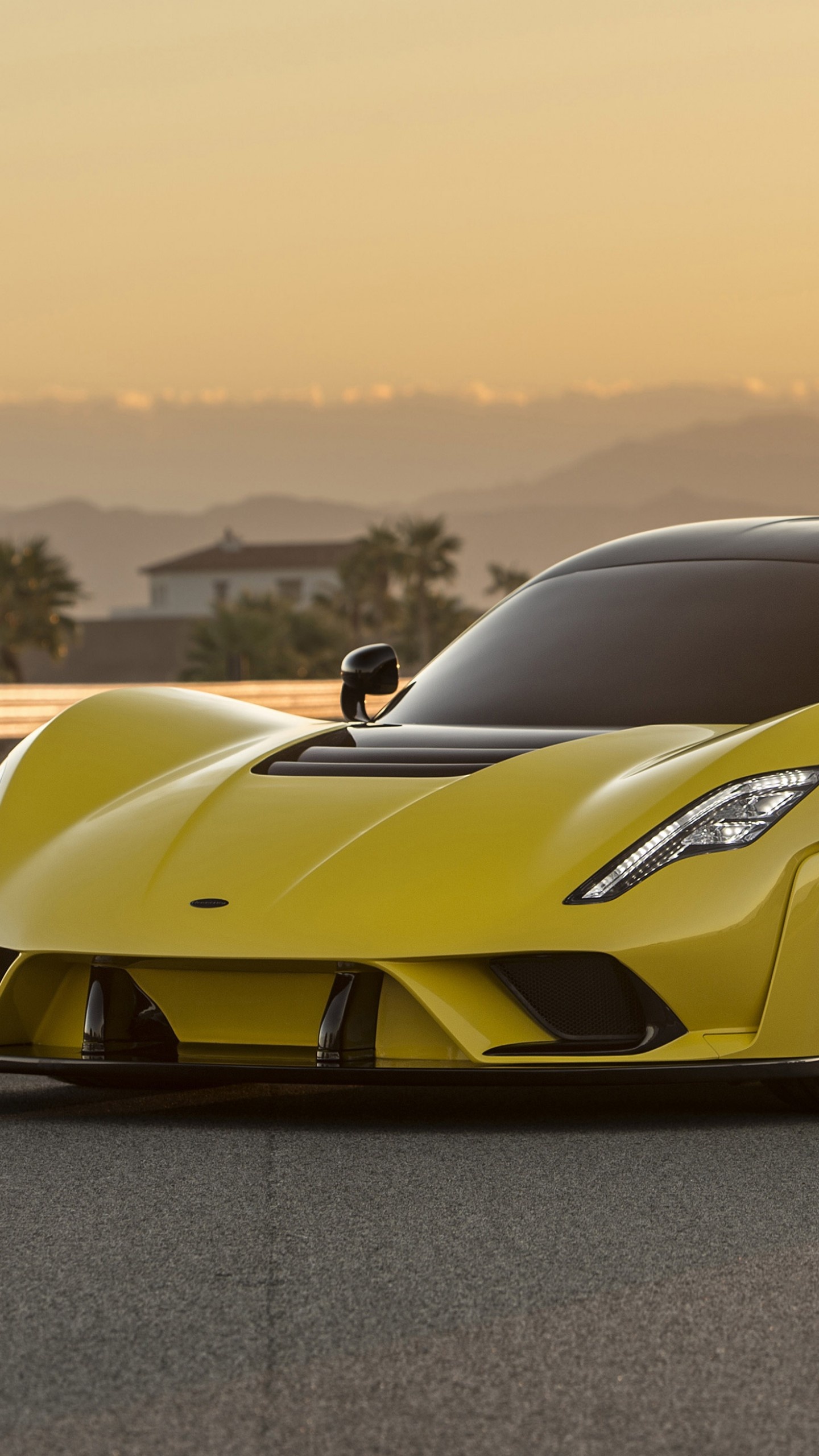 Hennessey Venom, 4k wallpapers, Stunning cars and bikes, Automotive beauty, 1440x2560 HD Phone