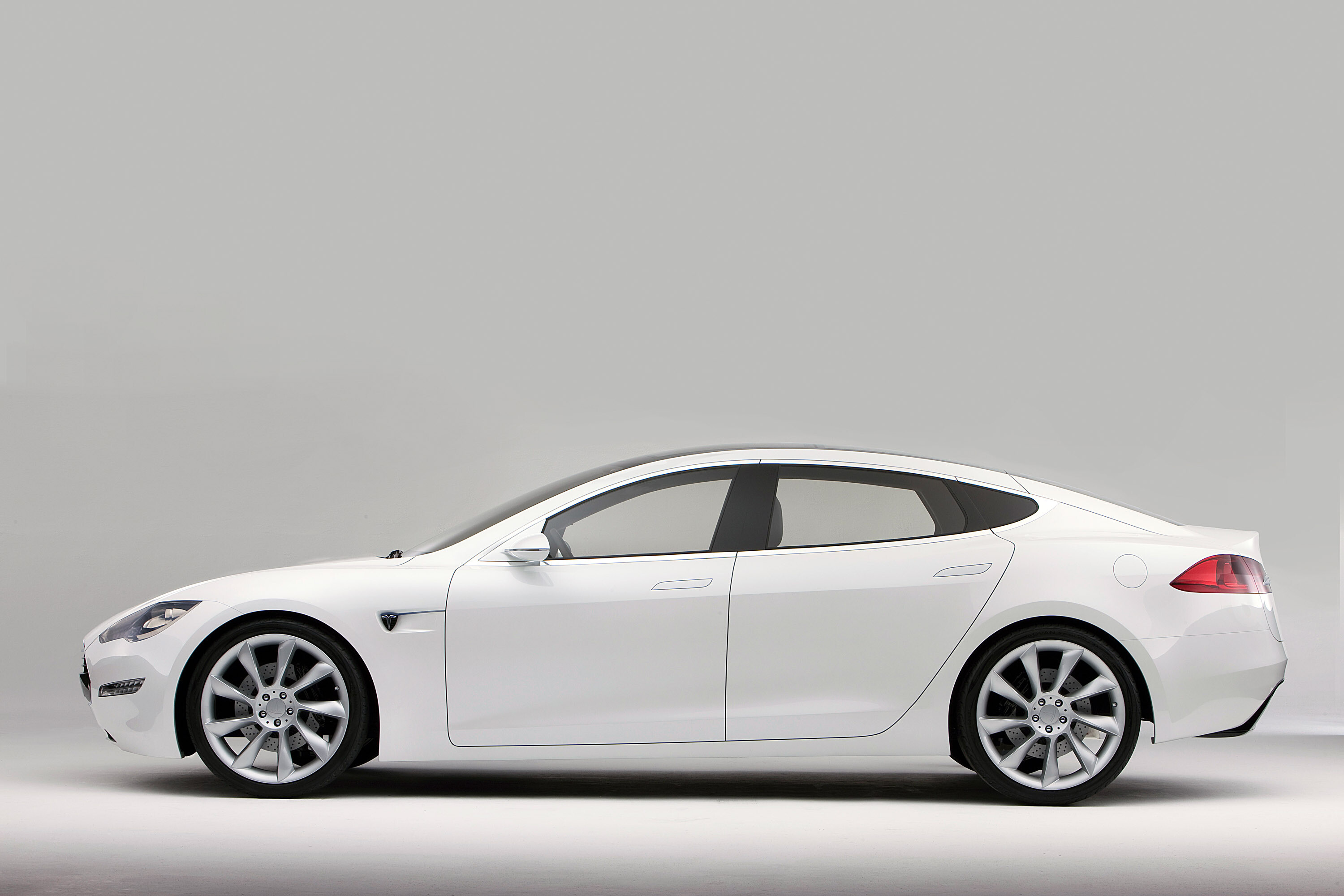 Tesla Model S: The company named after the 19th-century inventor Nikola Tesla, Electric vehicle. 3000x2010 HD Wallpaper.