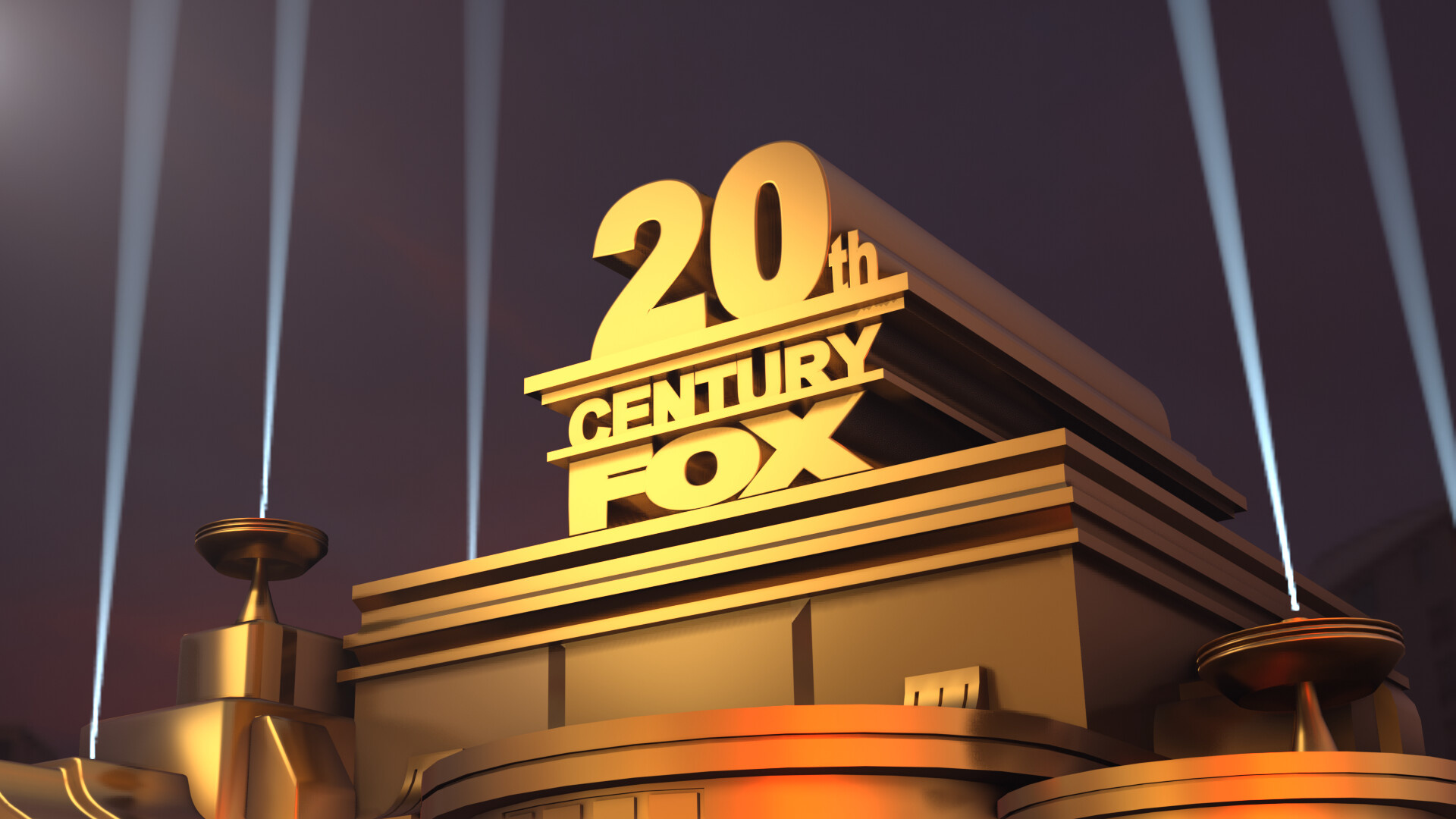 ArtStation, 20th Century Fox, Creative gallery, Fan artwork, 1920x1080 Full HD Desktop