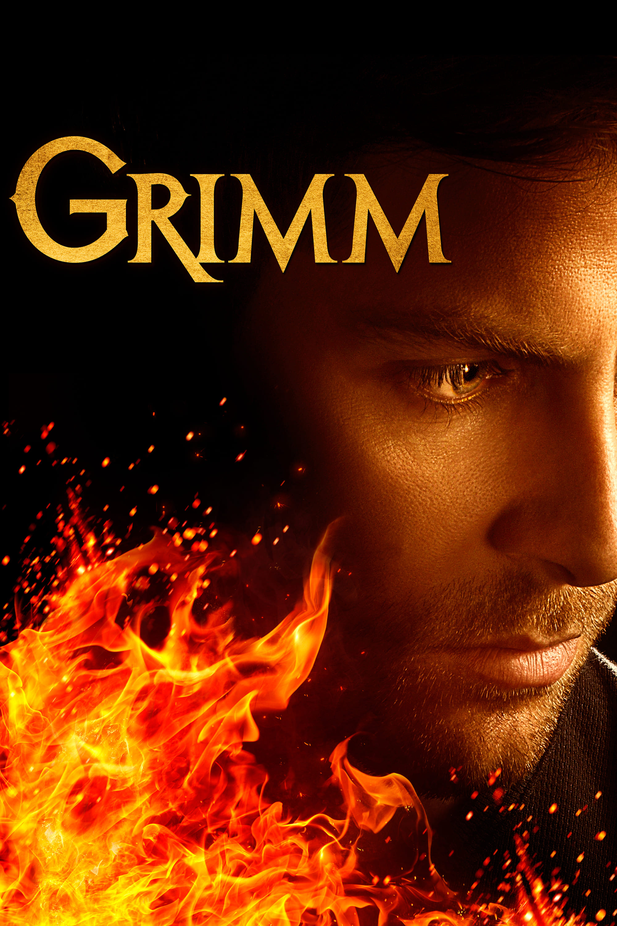 Grimm TV Series 2011-2017 - Posters The Movie Database TMDB 2000x3000