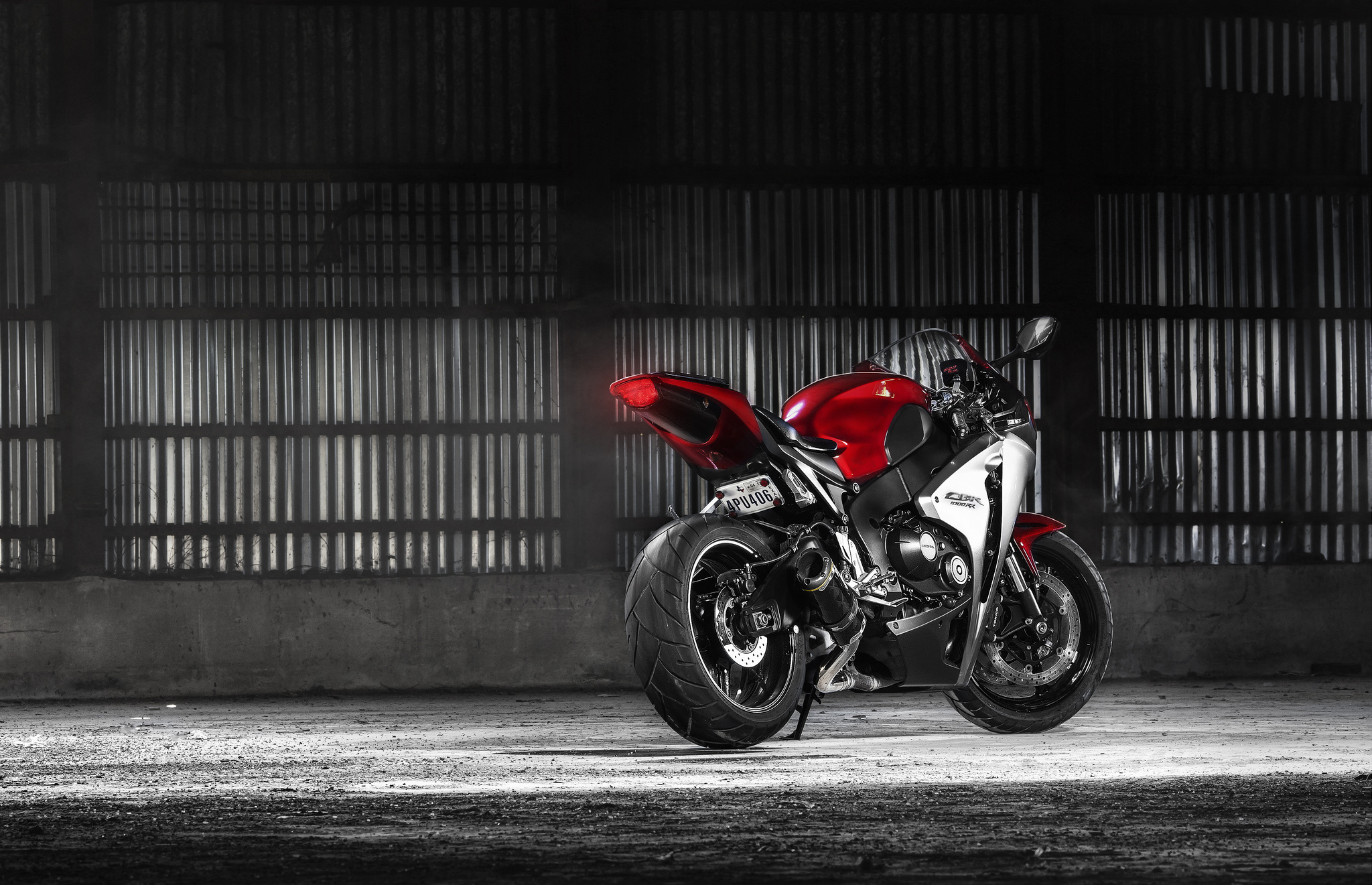 Honda CBR1000RR, High-performance bike, Sleek design, 2050x1330 HD Desktop