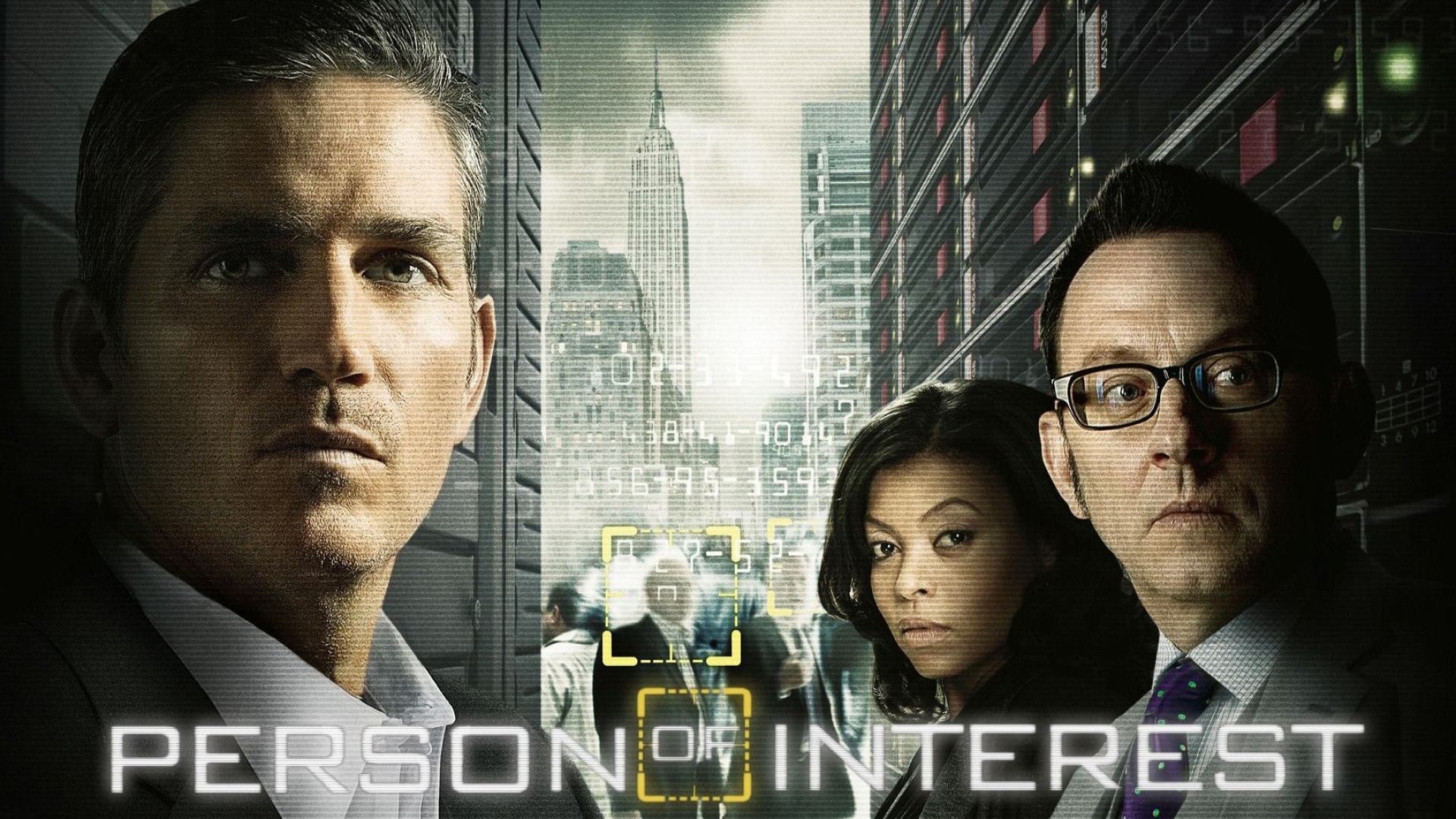 Person of Interest TV series, Memorable wallpapers, Thrilling storyline, Engaging characters, 1920x1080 Full HD Desktop