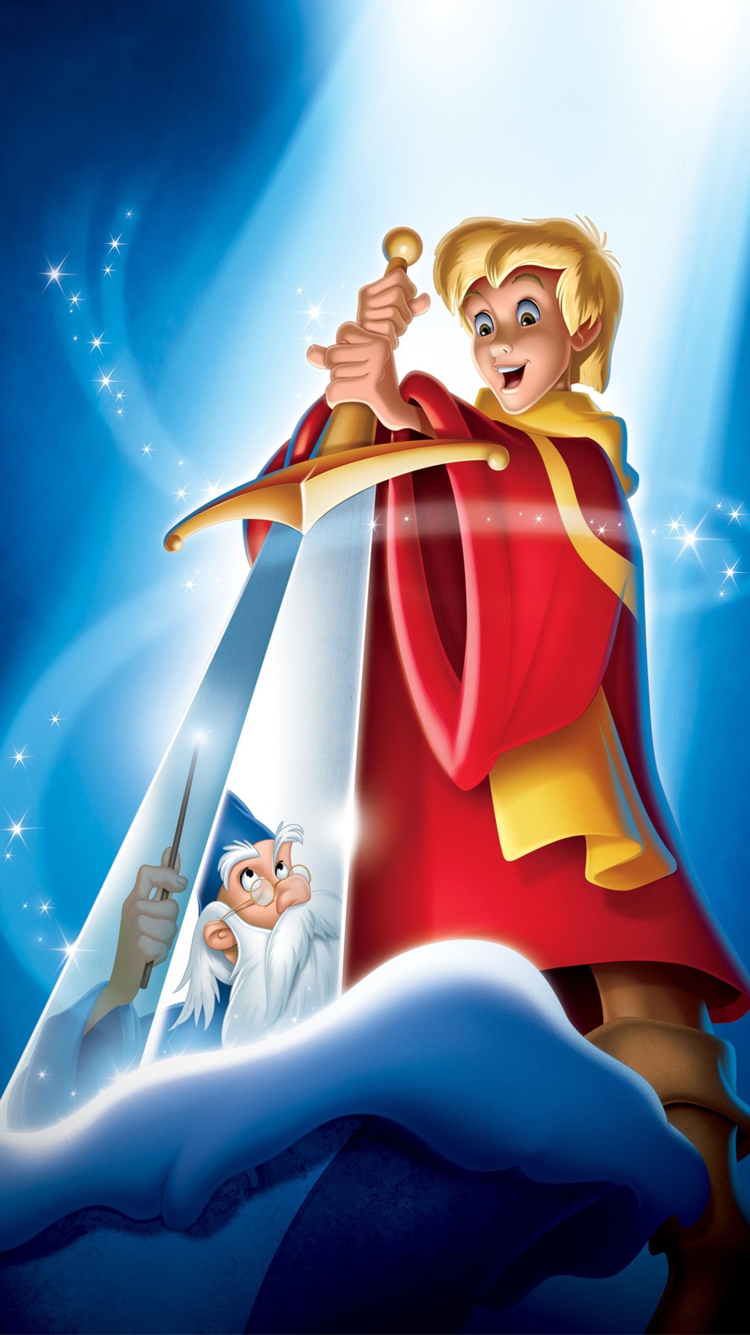 The Sword in the Stone Wallpapers - Top Free The Sword in the Stone Backgrounds 1540x2740