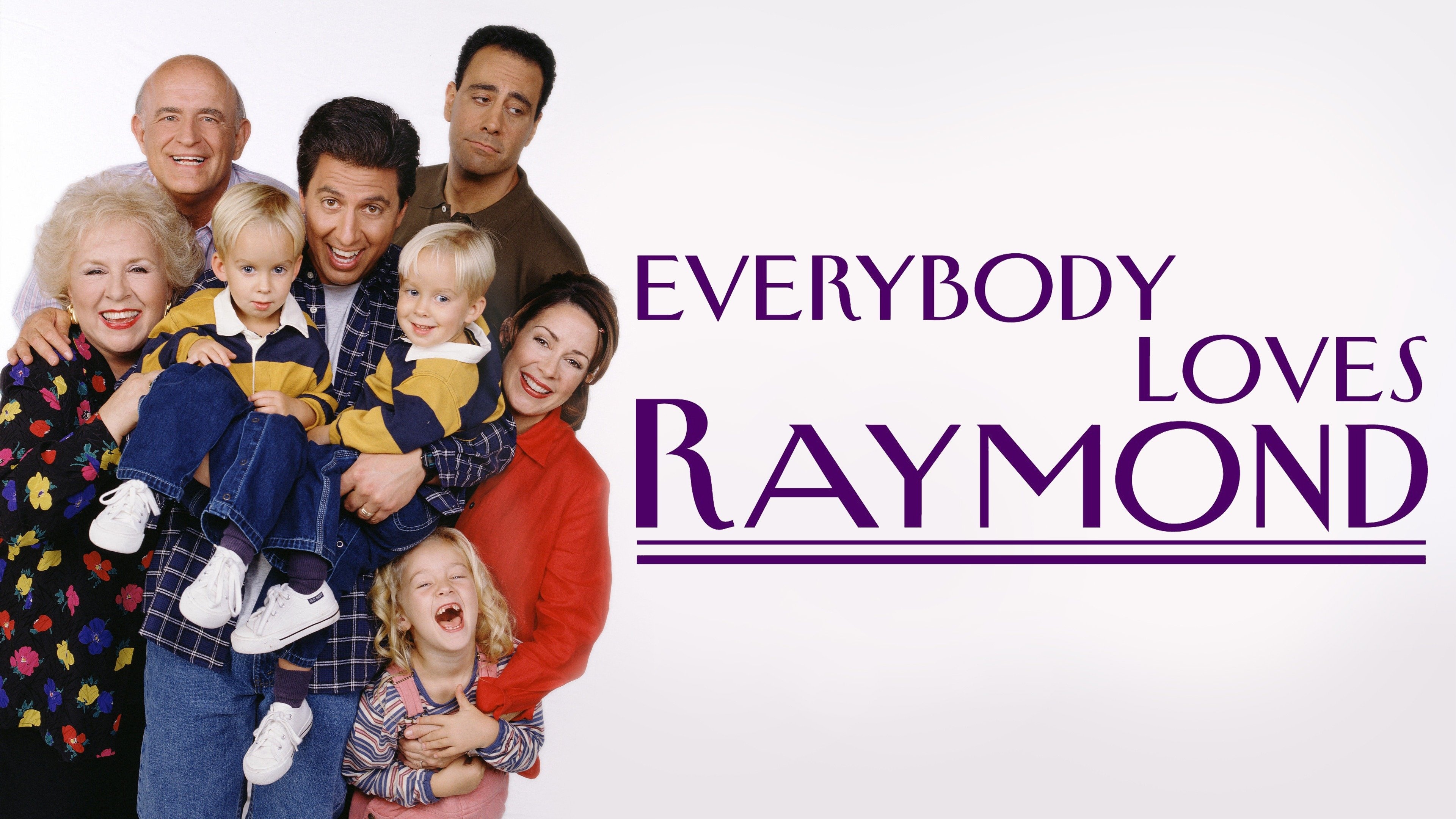 Everybody Loves Raymond, TV Series, Season 3, Full episodes, 3840x2160 4K Desktop
