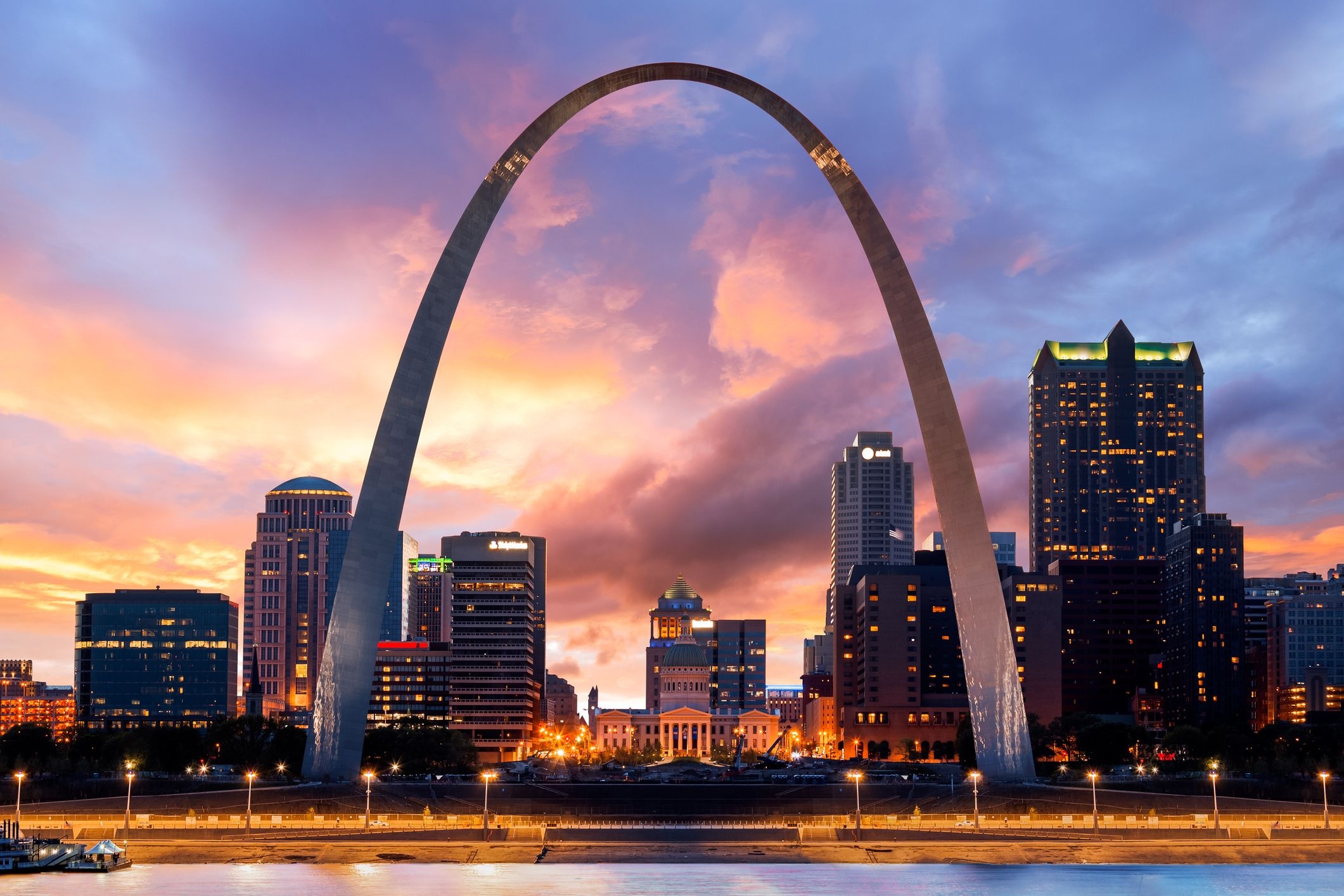 Gateway Arch visit, Places to go, St. Louis travel, Must-visit destination, 2130x1420 HD Desktop