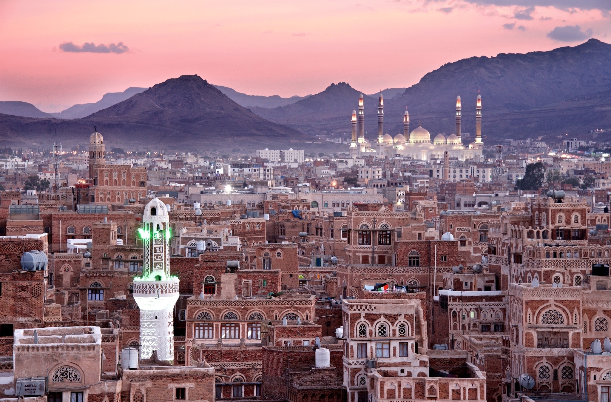 Yemen, HD wallpapers, Captivating views, High-quality images, 2050x1350 HD Desktop