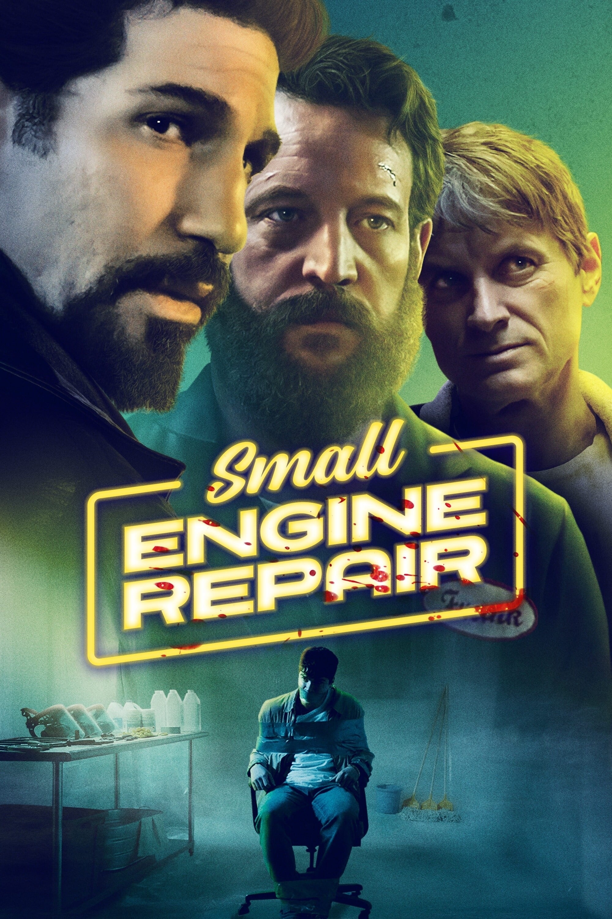 Small Engine Repair, James Badge Dale movies, Movie Plex, Repair service, 2000x3000 HD Handy