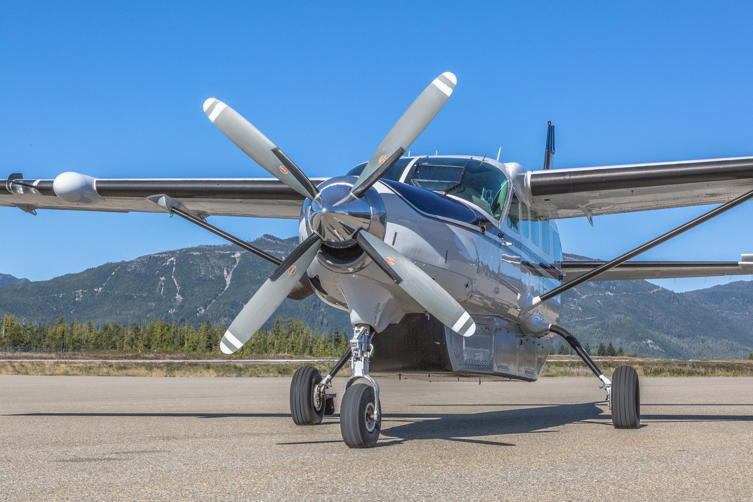 Cessna Caravan, Alaskan seaplanes, Float planes, Aircraft travels, 2560x1710 HD Desktop
