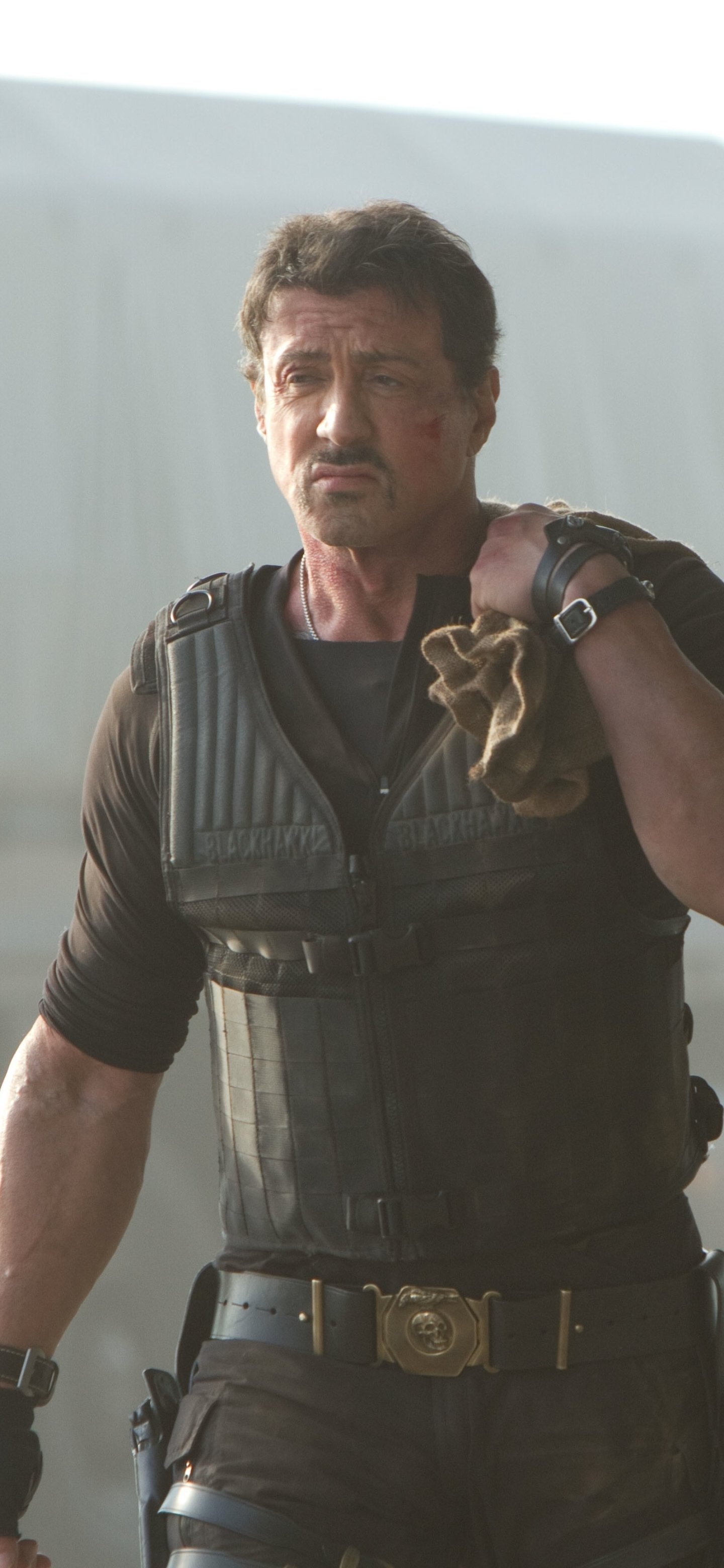 The Expendables, Adrenaline-fueled adventures, Explosive firepower, Battle-hardened warriors, 1440x3120 HD Phone