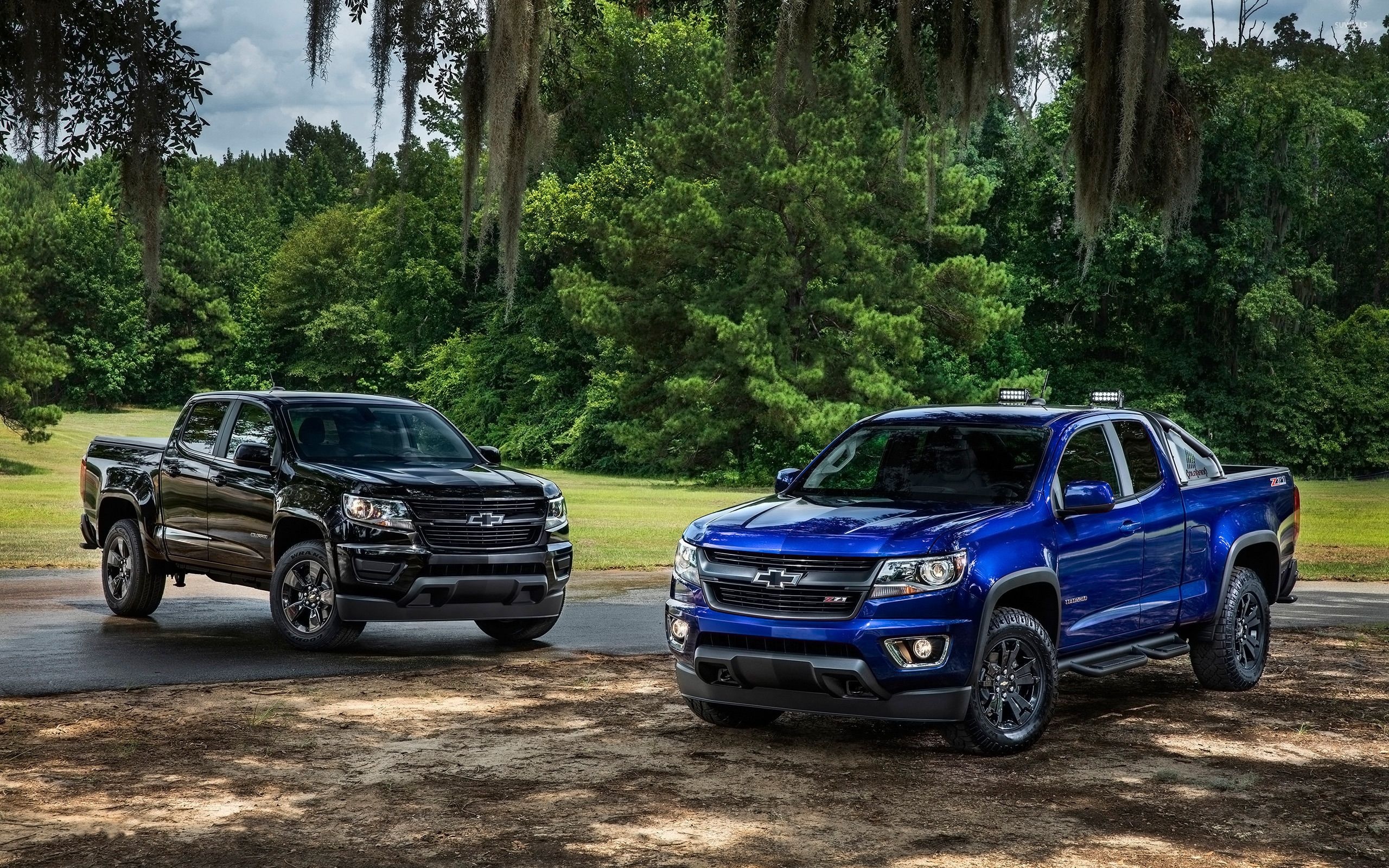 Chevrolet Colorado, Top-quality wallpapers, Striking backgrounds, Captivating visuals, 2560x1600 HD Desktop