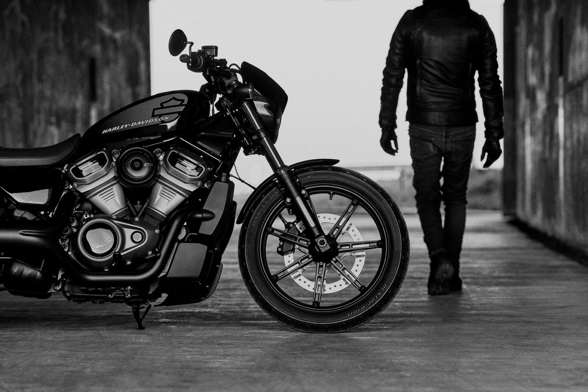 Harley-Davidson Nightster, Motorcycle enthusiasts' dream, Exceptional performance, Unforgettable adventures, 1920x1290 HD Desktop