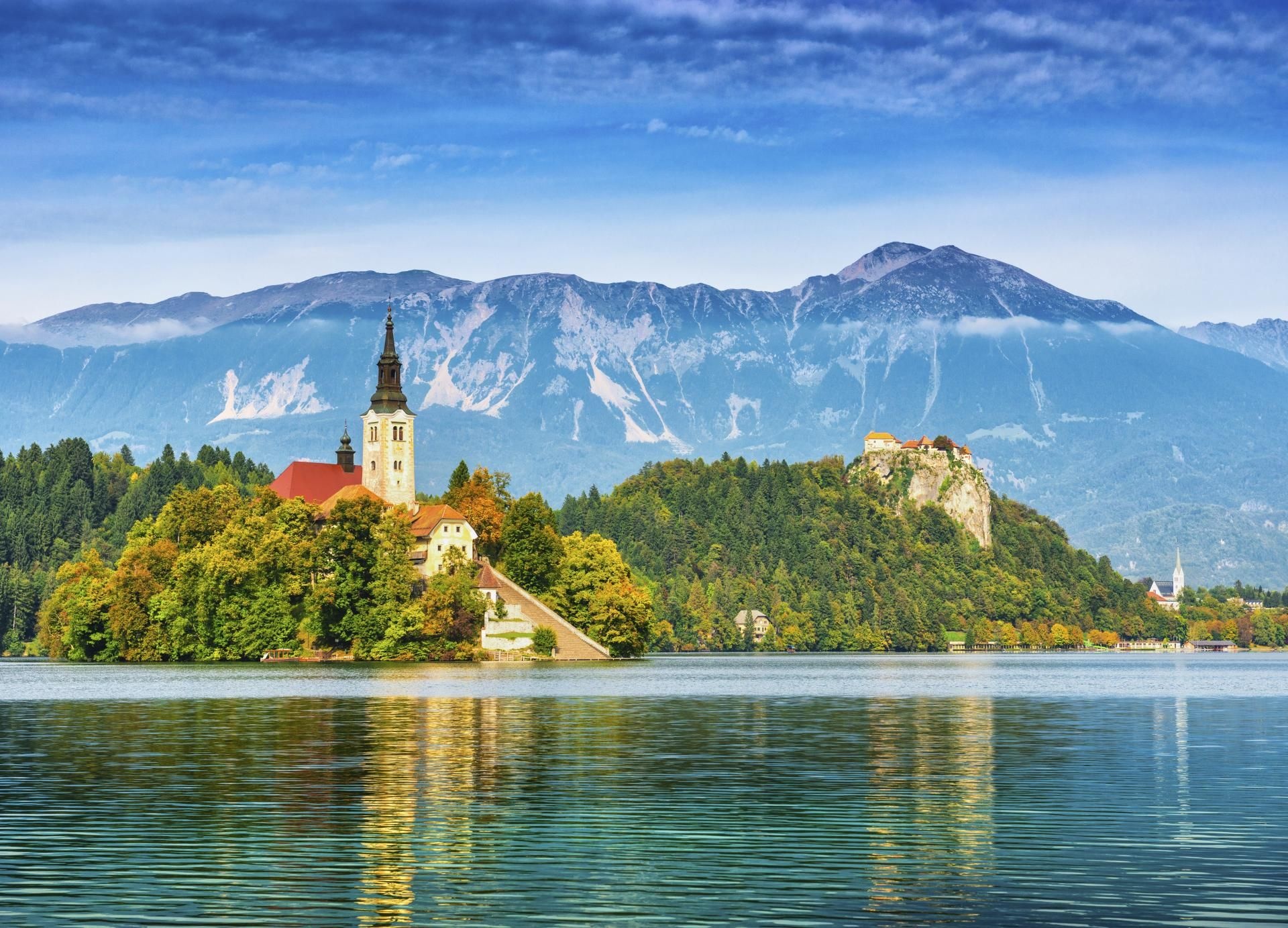 Lake Bled adventure, Full-day tour, Venture ashore, Hidden wonders, 1920x1390 HD Desktop