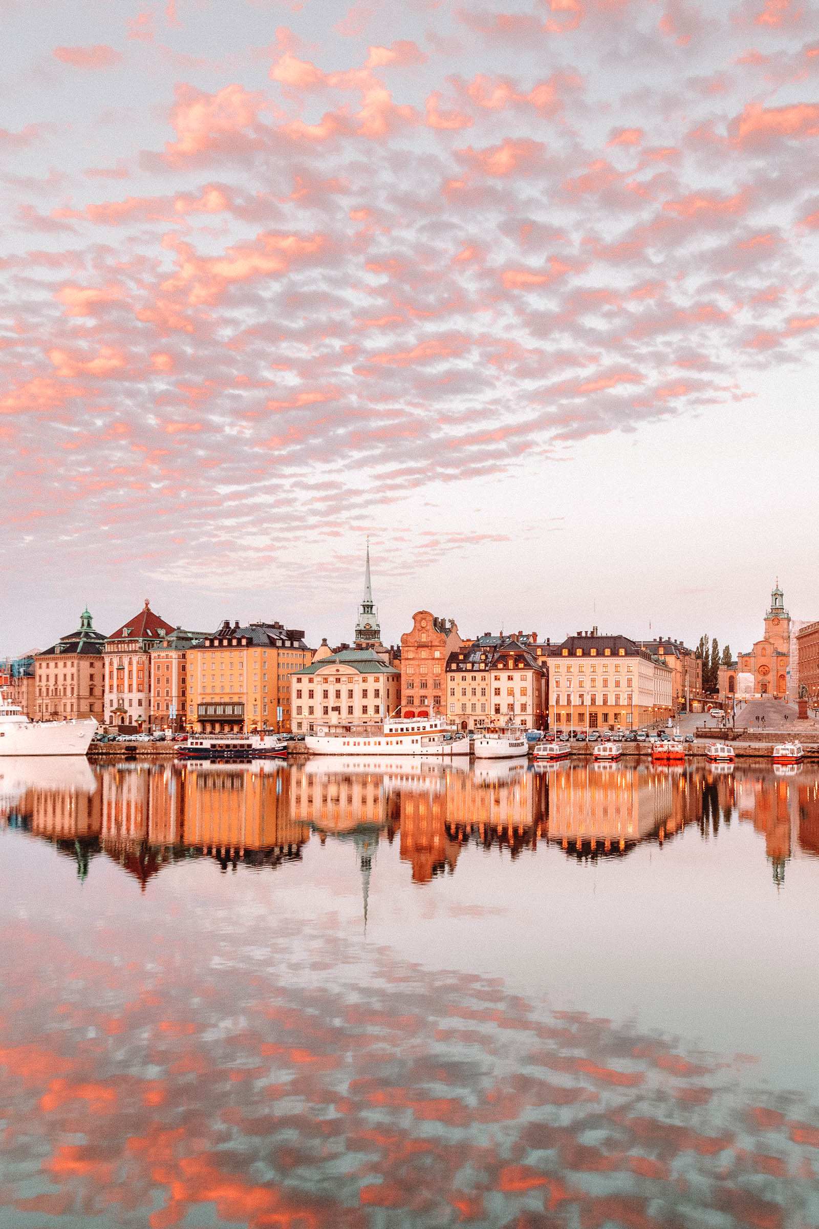 Top attractions in Stockholm, Must-visit places, Quintessential Swedish experience, Memorable moments, 1600x2400 HD Phone