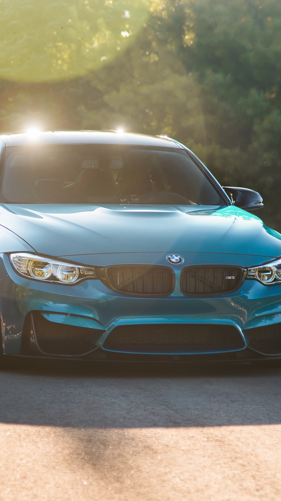 BMW M3, High-performance vehicle, Cutting-edge technology, Driving pleasure, 1080x1920 Full HD Phone