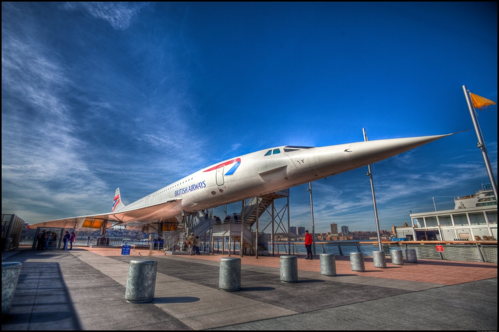Concorde, British Airways, HD wallpapers, Desktop and mobile images, 1920x1280 HD Desktop