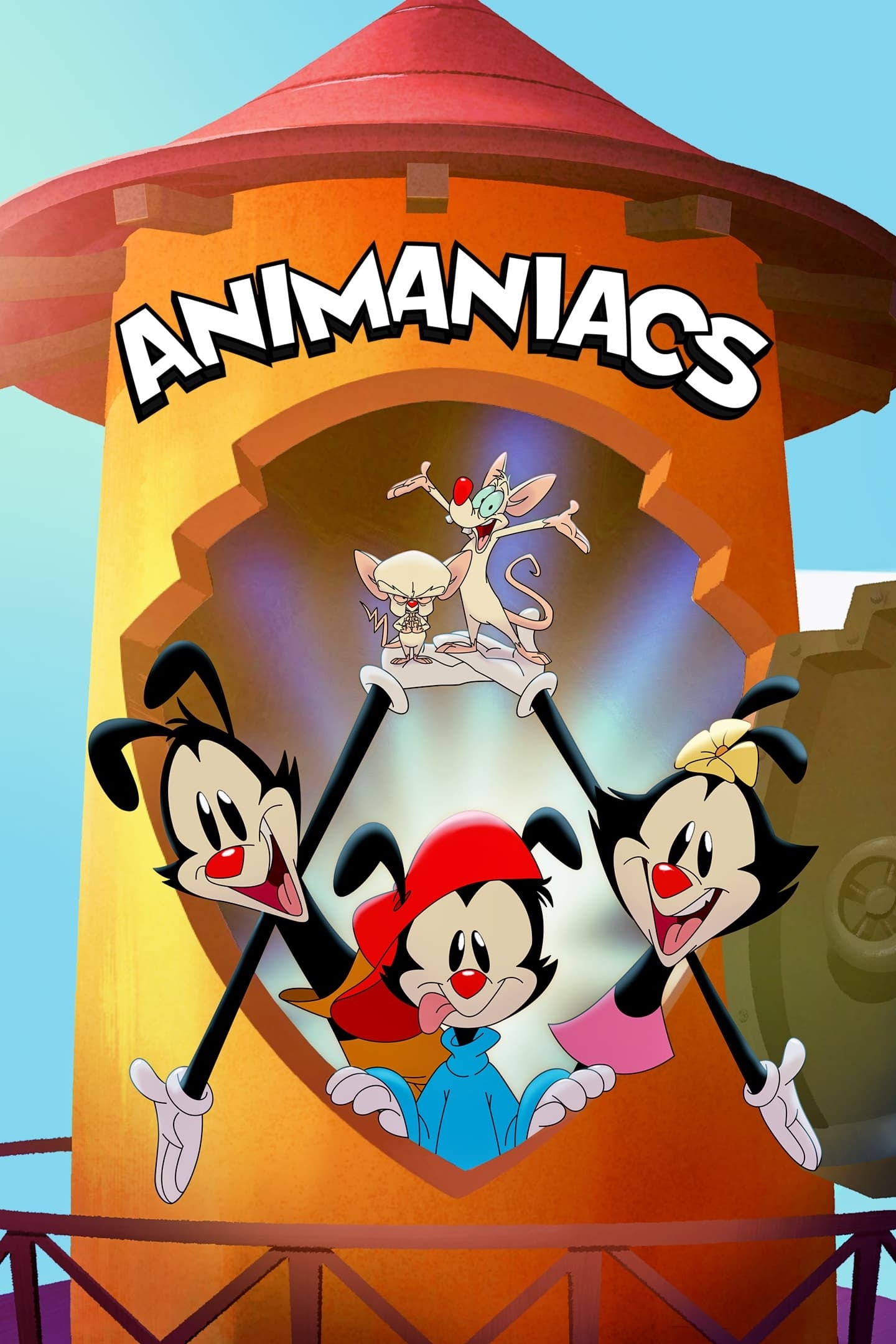 Animaniacs 2020 Season 1, English subtitles, Web DL 720p HD, 1440x2160 HD Phone