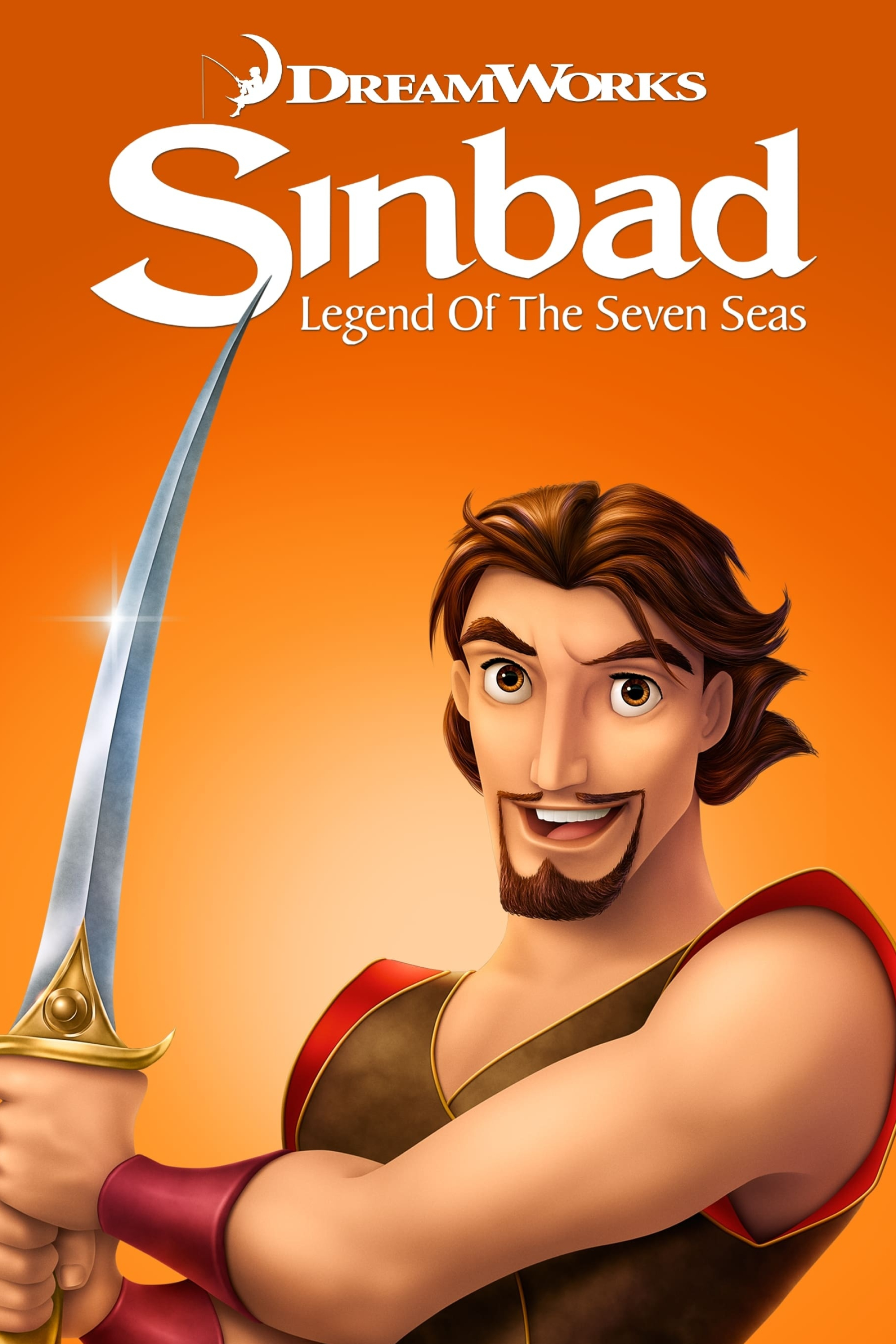 Sinbad: Legend of the Seven Seas, Epic adventure, Mythical creatures, Courageous heroes, 2000x3000 HD Phone