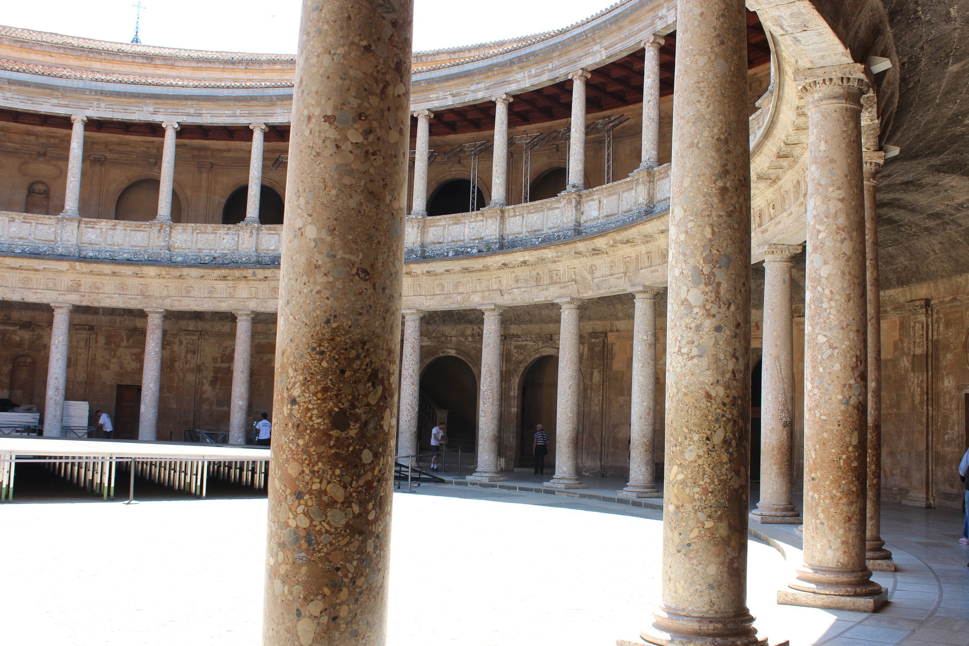 Alhambra Palace, A day in Granada, Erasmus blog, Spanish adventure, 1920x1280 HD Desktop