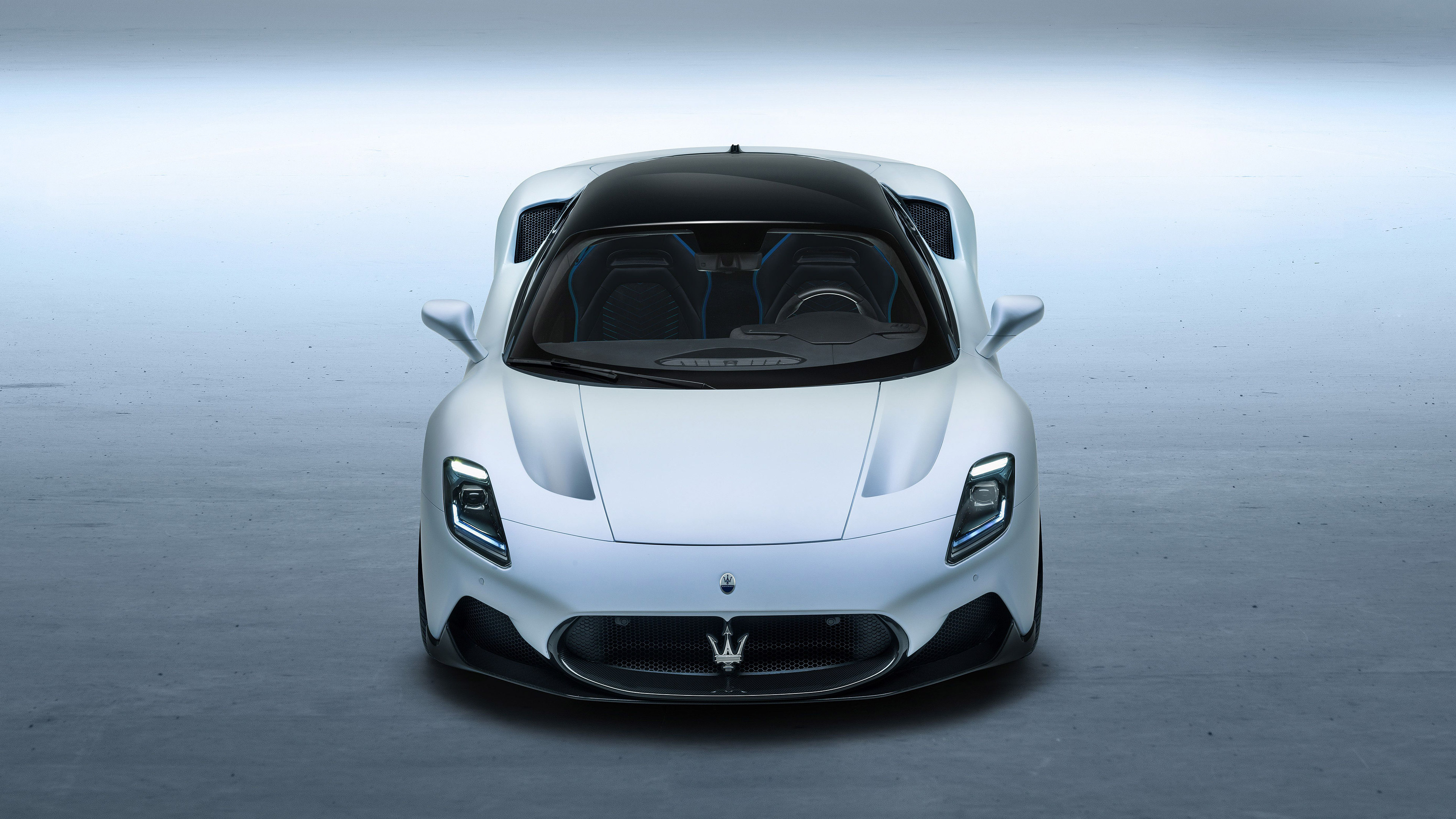 Maserati MC20, 2021 release, 3840x2160 4K Desktop