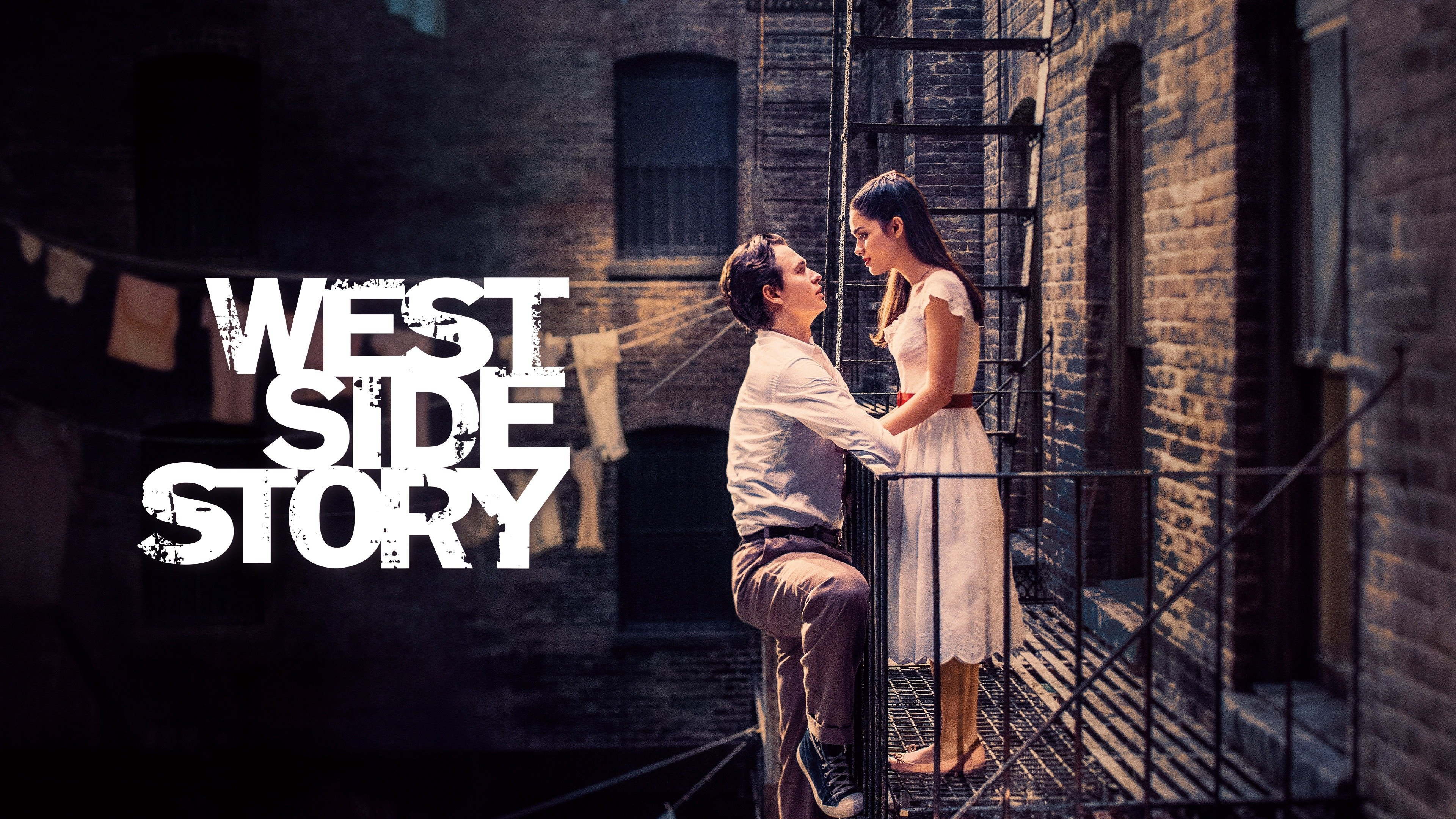 West Side Story, Spectacular cinematography, Immersive storytelling, Powerful themes, 3840x2160 4K Desktop