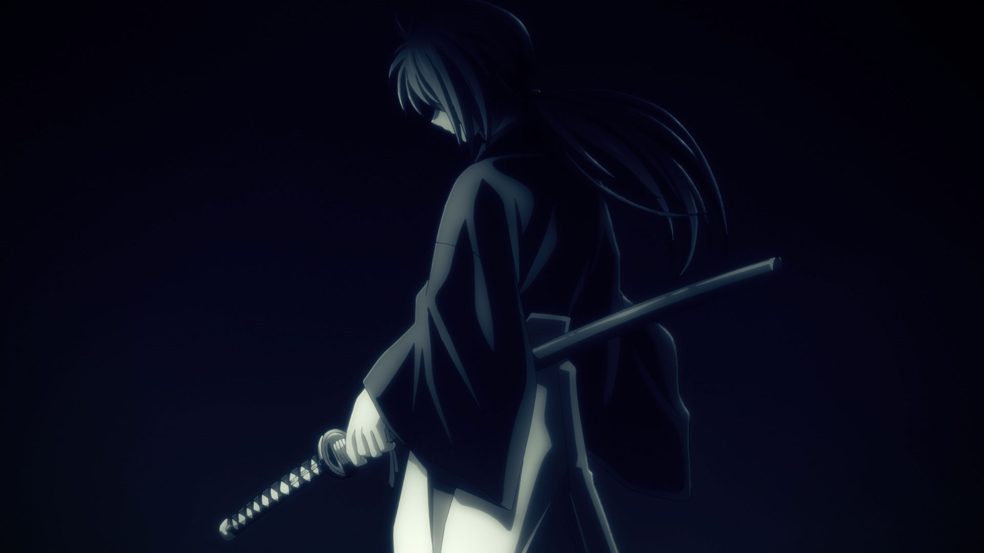 Kenshin, New Kenshin anime, Mixed feelings, 1920x1080 Full HD Desktop