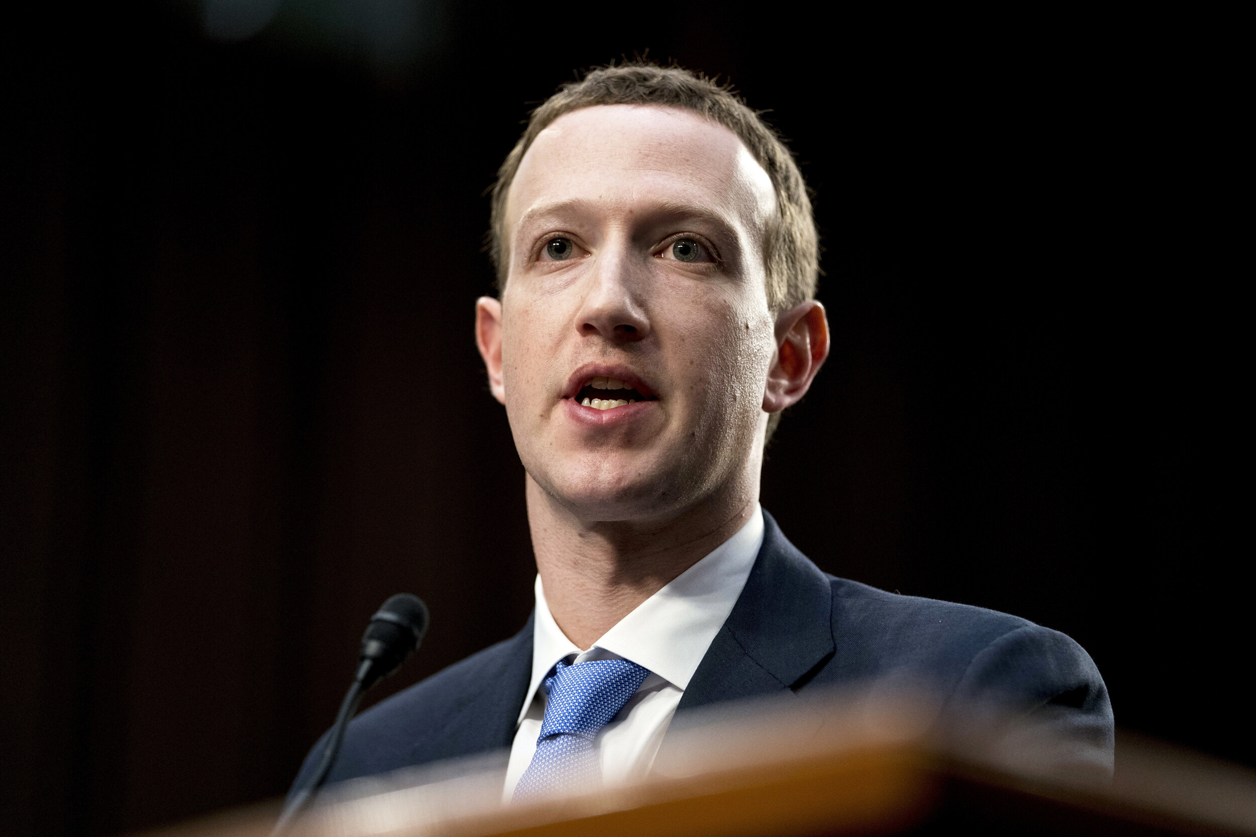 Mark Zuckerberg, Changes to tech, Section 230 protections, Advocacy, 2500x1670 HD Desktop