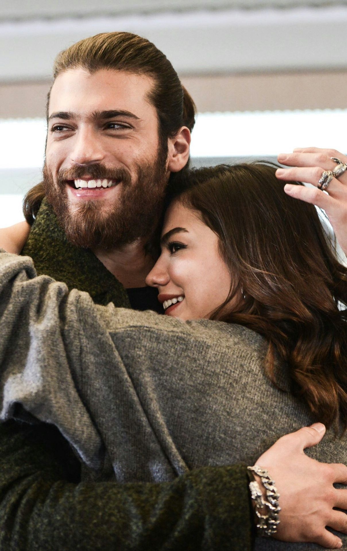 Can Yaman, Can Divit, Handsome actor, Beautiful wallpapers, 1210x1920 HD Handy
