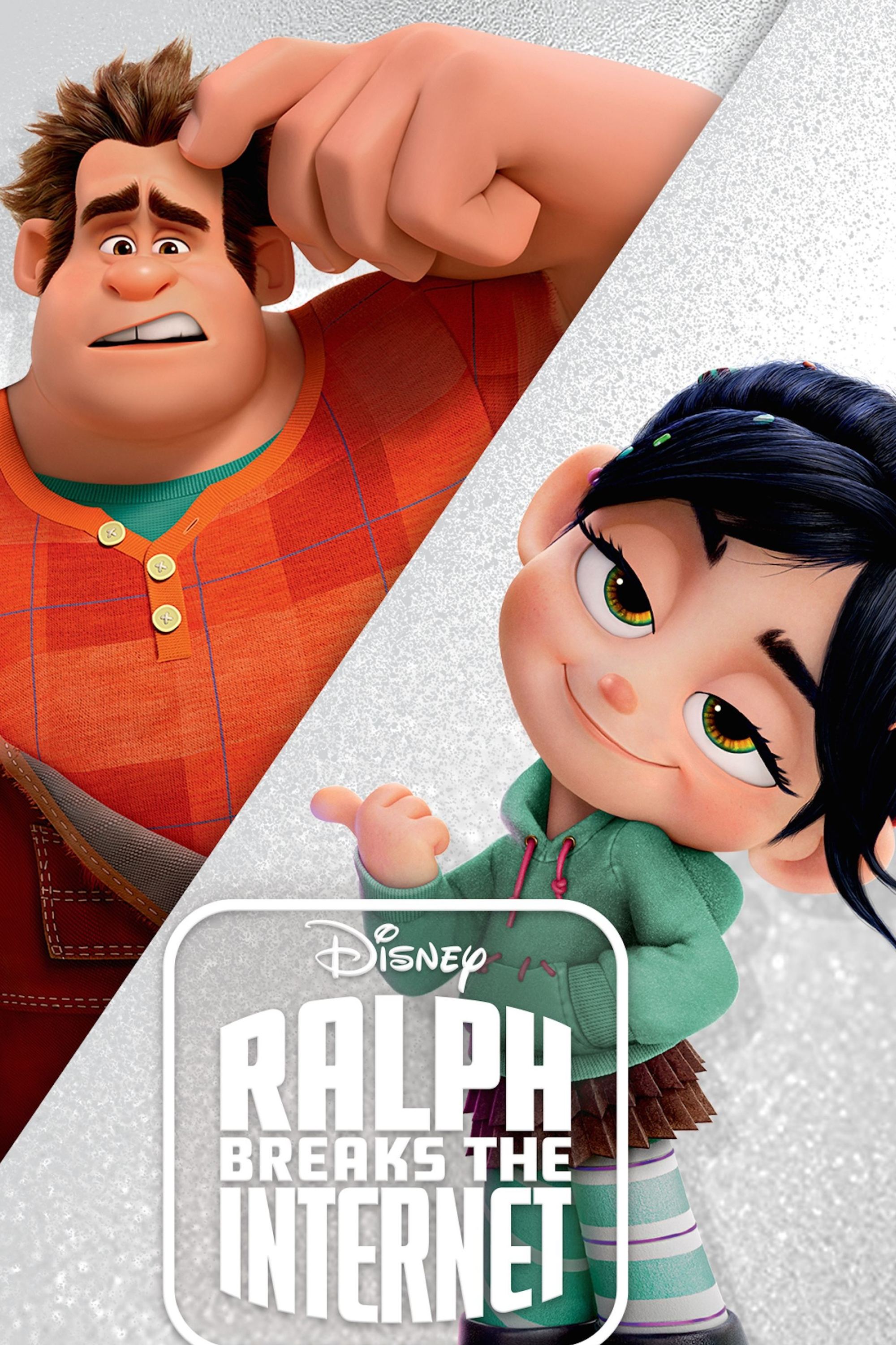 Ralph, Break the Internet, Animated adventure, Digital realm, 2000x3000 HD Phone