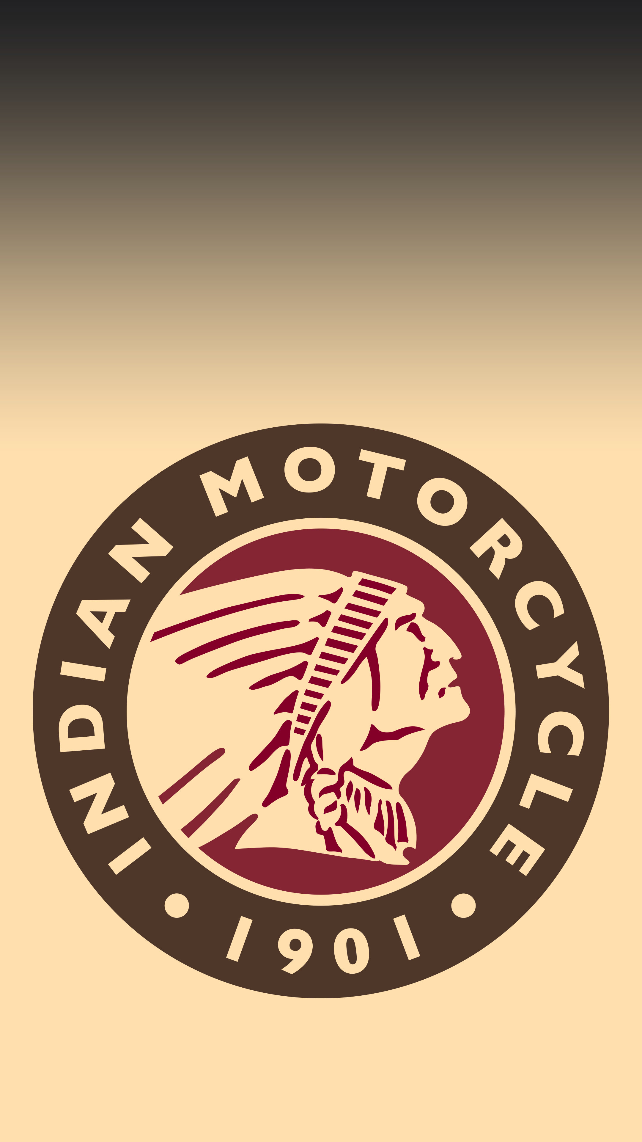 Indian Motorcycle, HD mobile wallpaper, High quality images, Motorcycle photography, 2160x3840 4K Handy