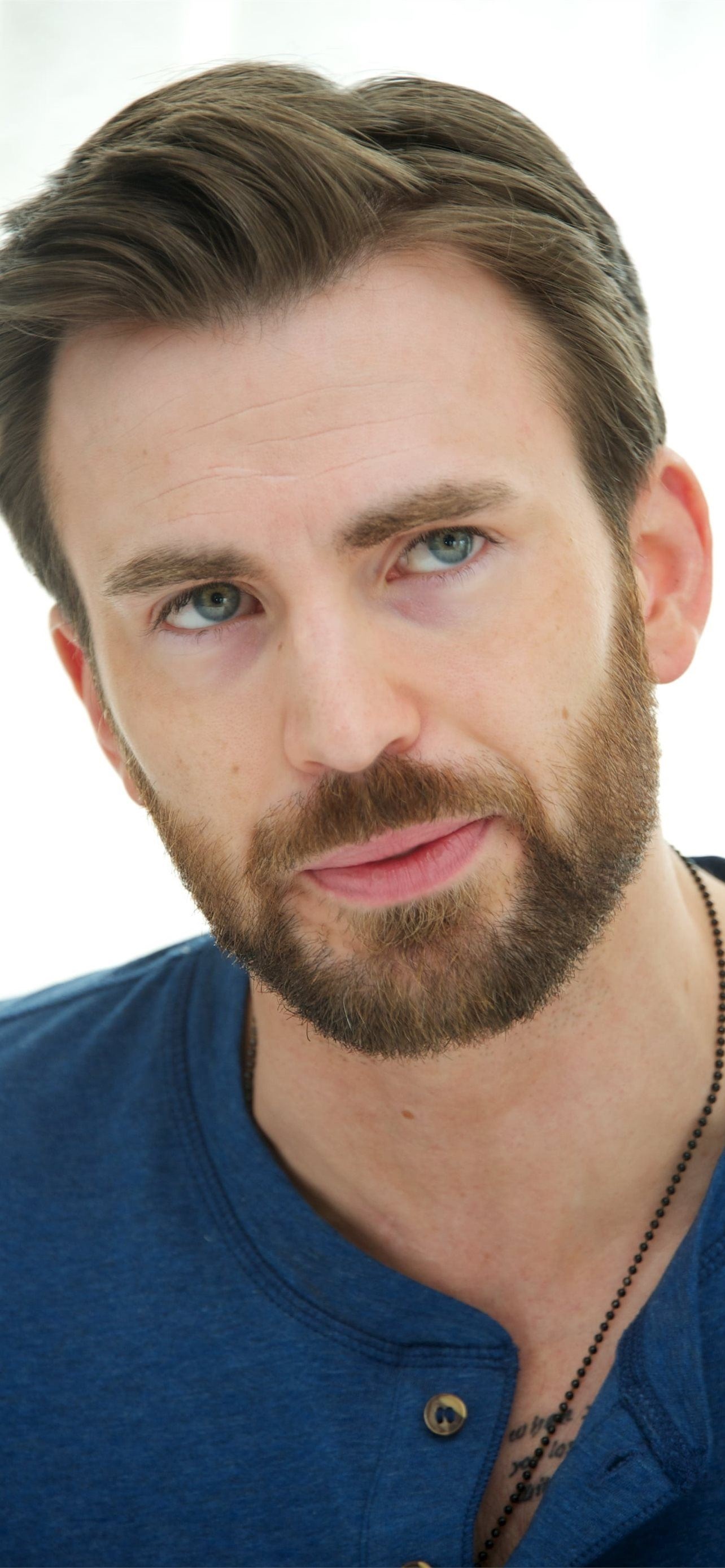 Chris Evans, Hot pictures, iPhone wallpapers, Free download, 1290x2780 HD Phone