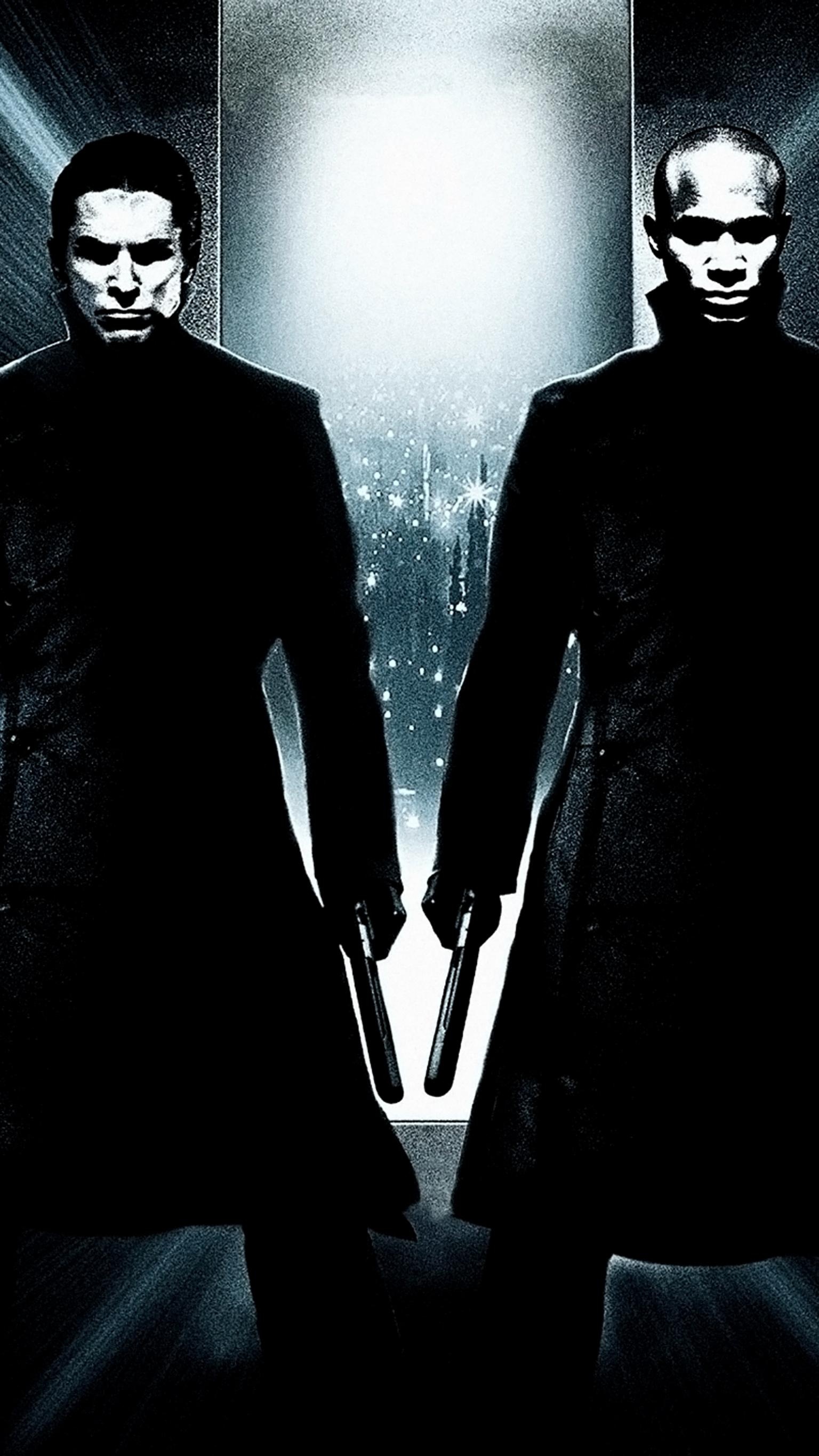 Equilibrium wallpapers, Stylish action film, Futuristic setting, Feuding factions, 1540x2740 HD Phone
