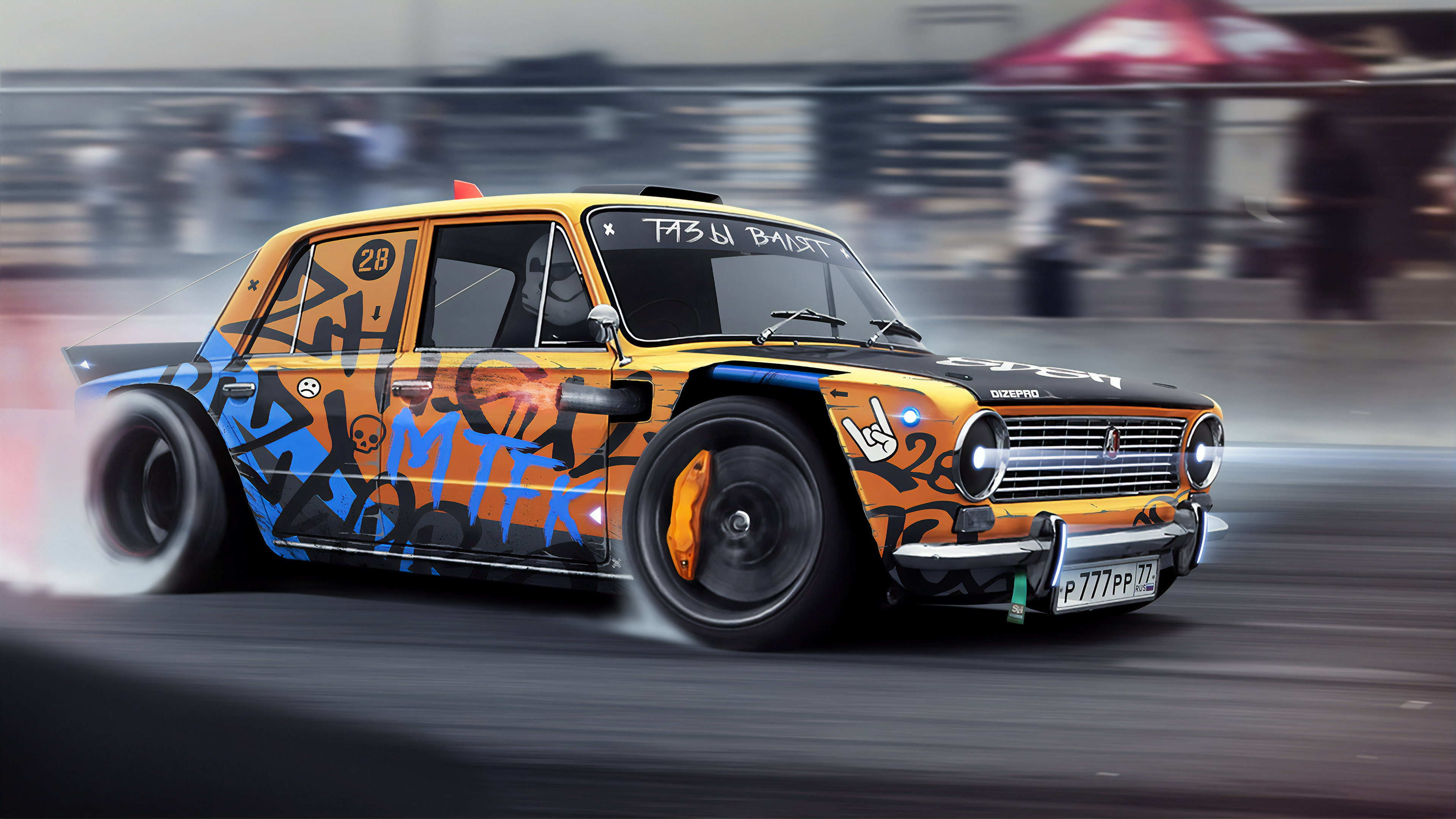 Car Race, Motorsport 4K Ultra HD wallpapers, 3840x2160 4K Desktop