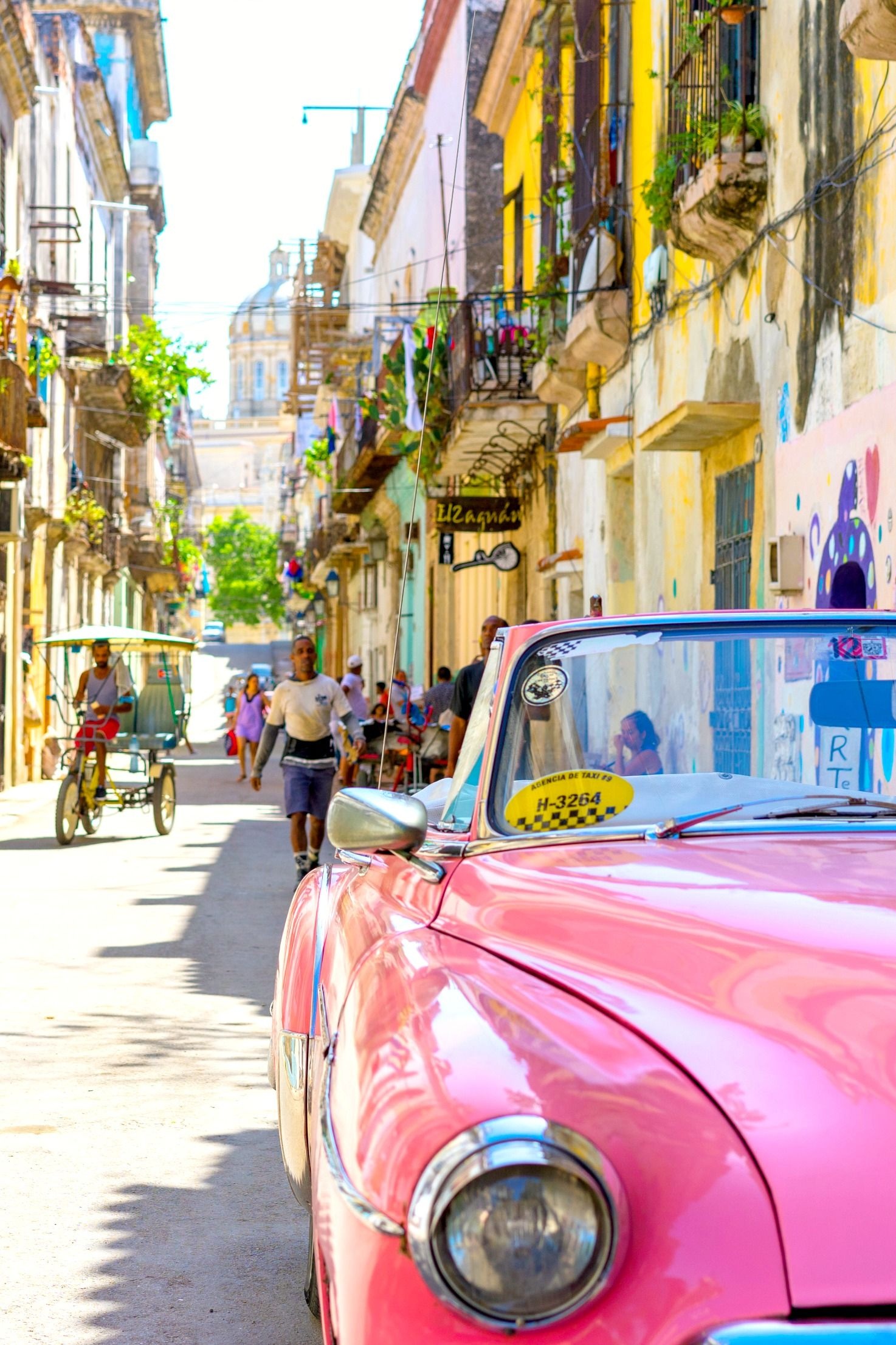 Cuba travel inspiration, Cuban culture, Havana city views, Wanderlust, 1480x2220 HD Handy