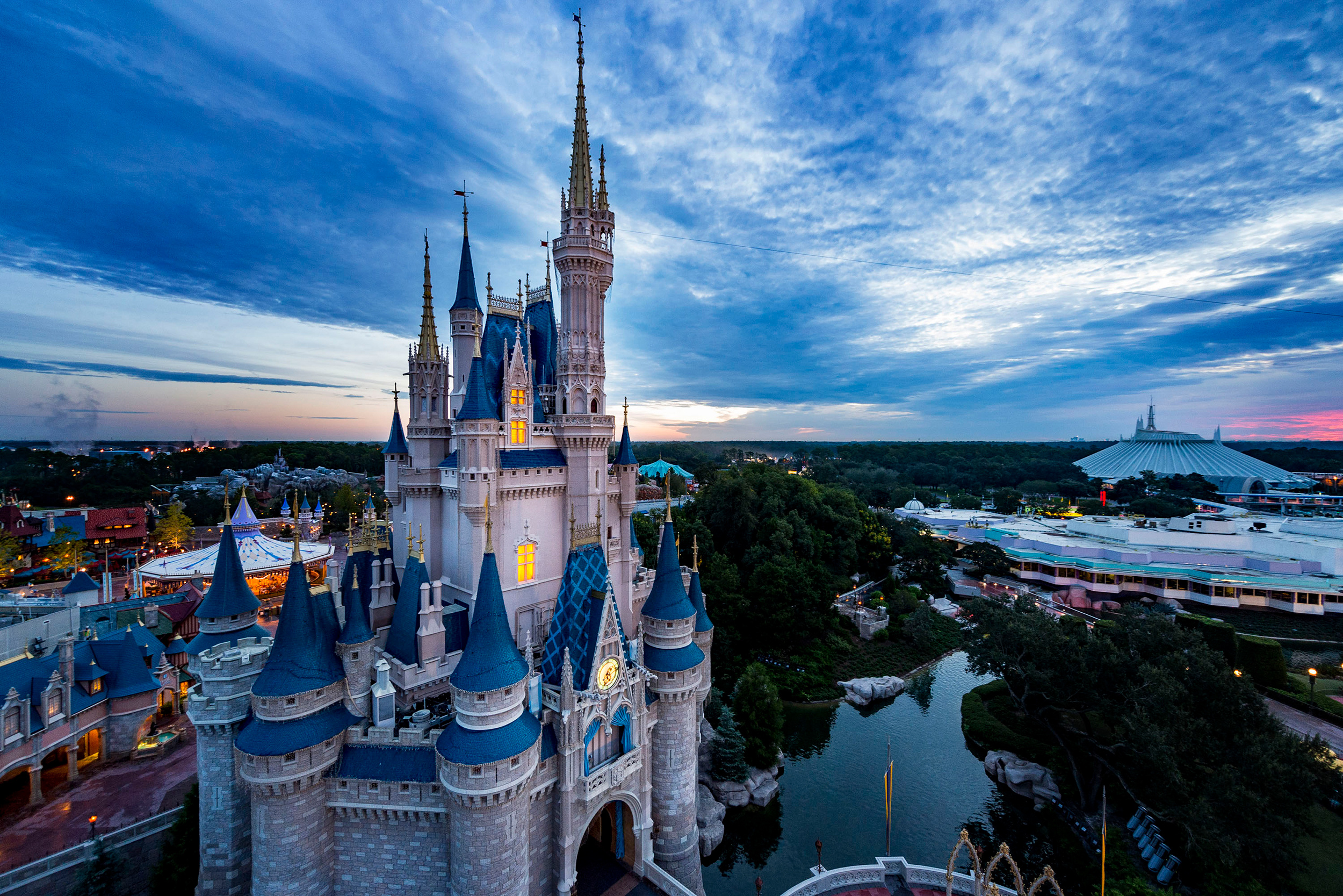Walt Disney World Resort, Reopening, CNN travel, Travels, 2500x1670 HD Desktop