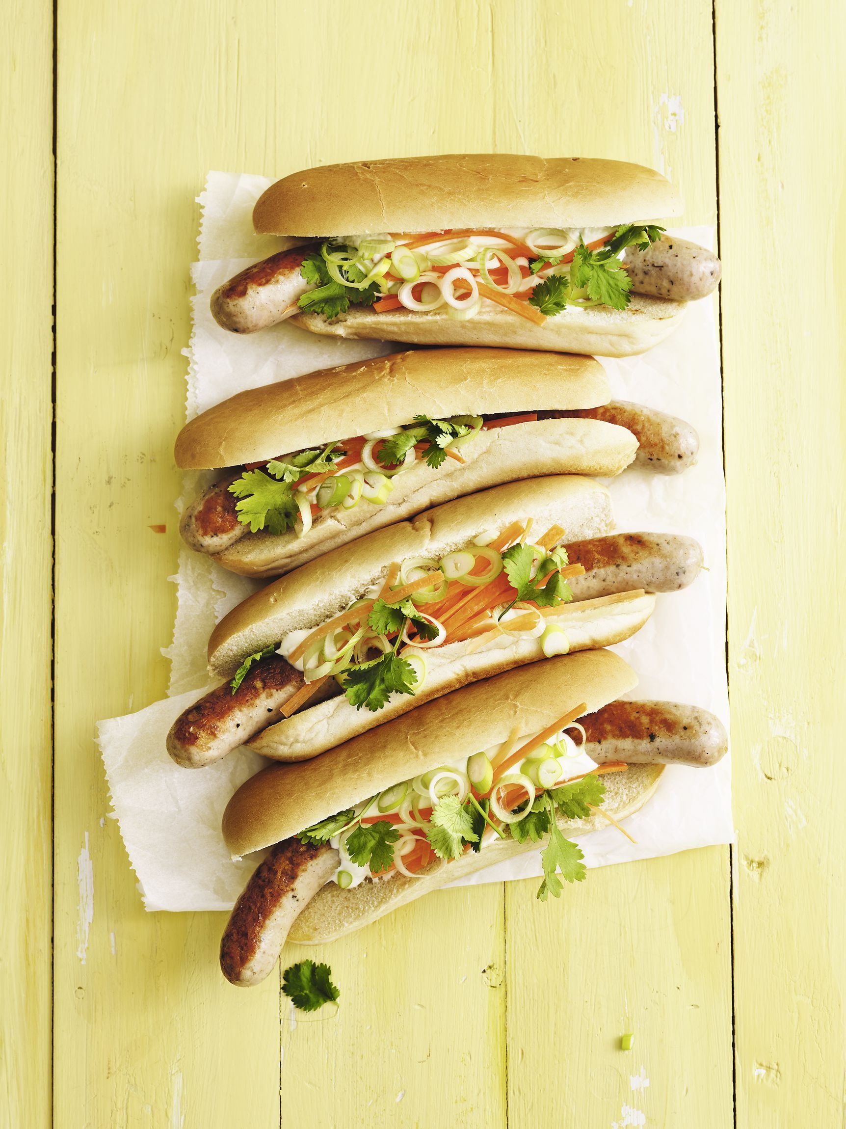 Oberleckere hot dog, Mouthwatering recipes, Gastronomic delight, Toppings galore, 1730x2300 HD Phone