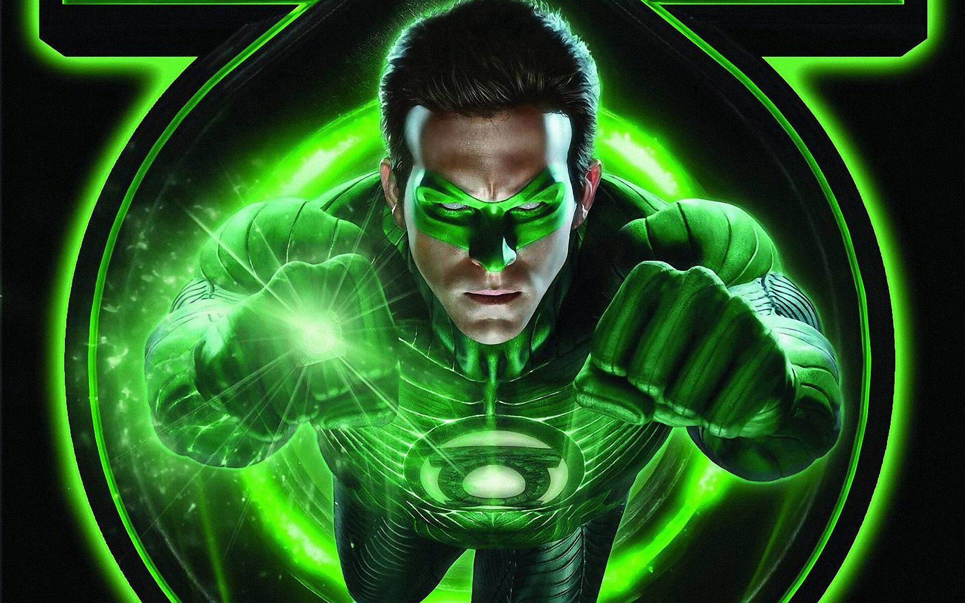 Green Lantern: DC Comics, Ryan Reynolds, Hal Jordan. 1920x1200 HD Wallpaper.