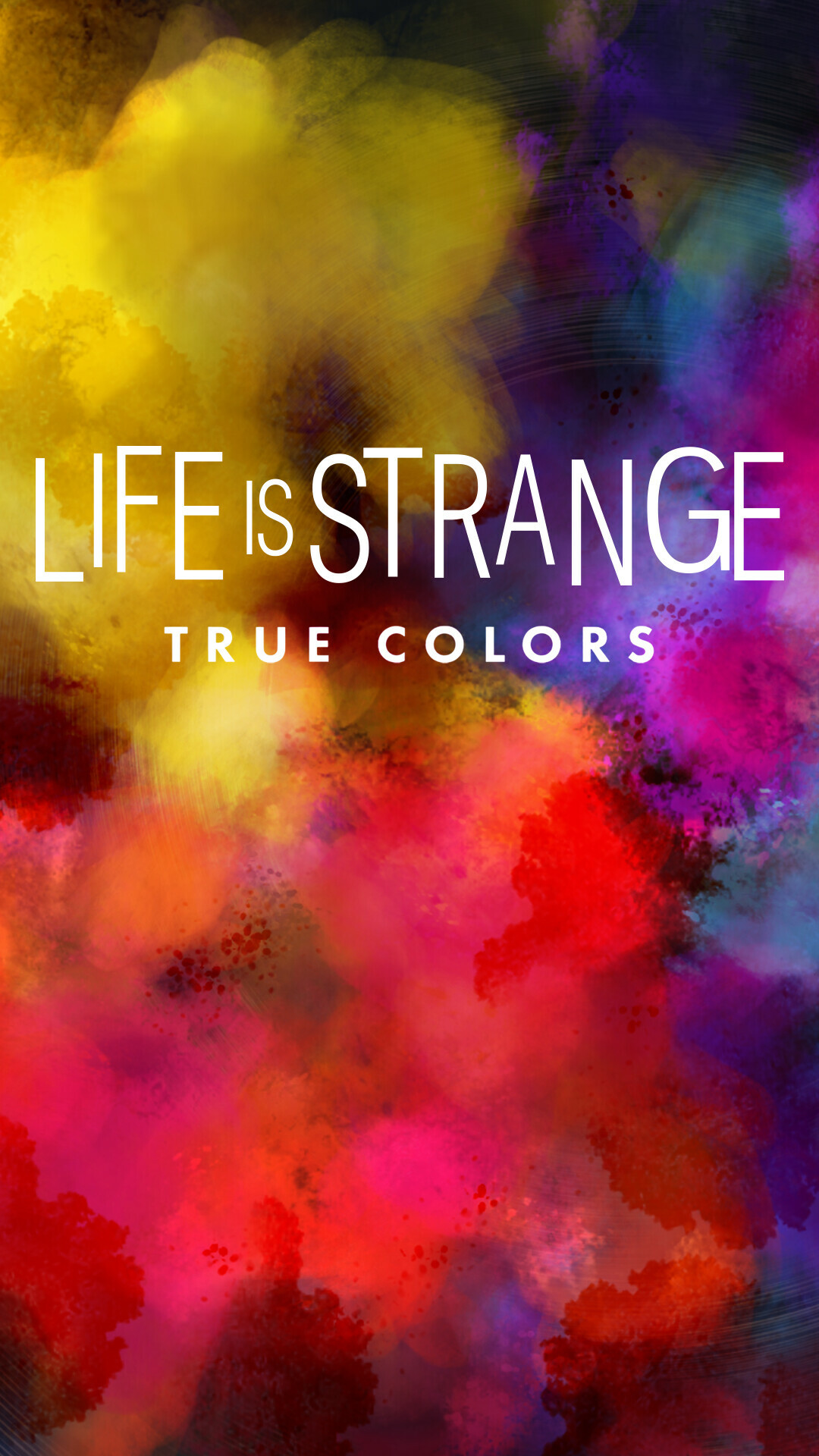 Life is Strange: True Colors, Fanart wallpaper, Fabian Schilling, 1080x1920 Full HD Phone