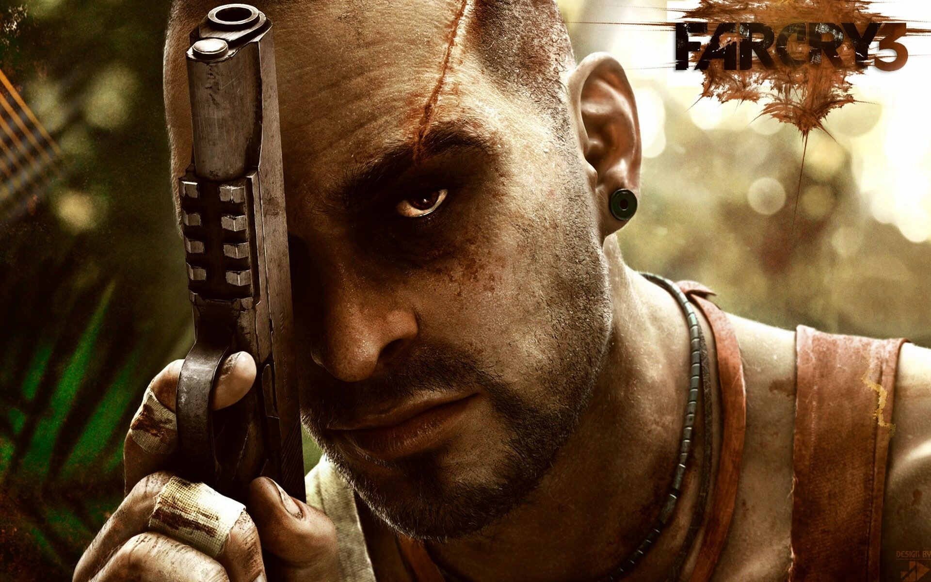 Far Cry 3: Announced in June 2011 during Ubisoft's press conference at E3 2011. 1920x1200 HD Background.