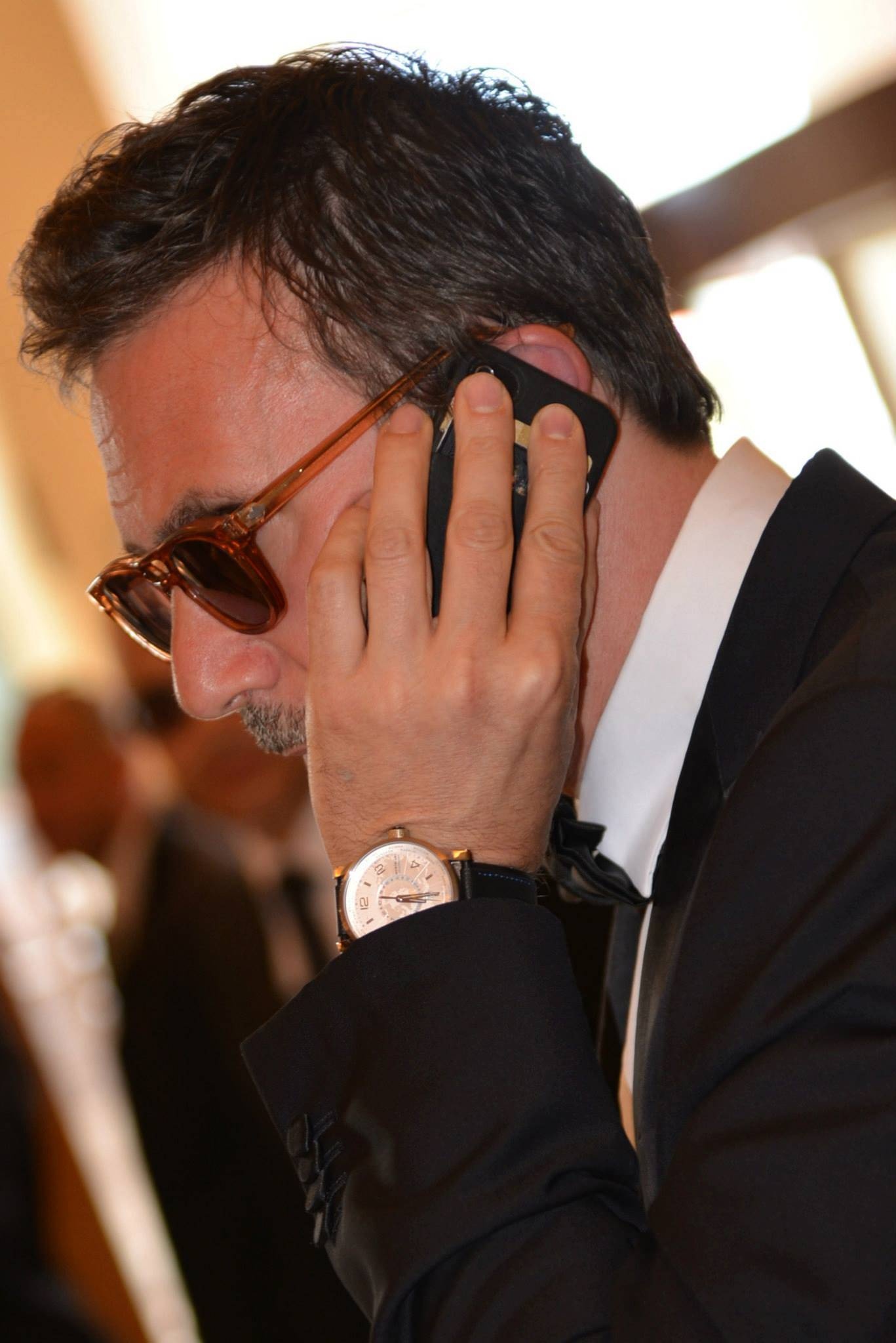 Montblanc at Cannes, Luxury watch, Trends, Baselworld, 1370x2050 HD Phone
