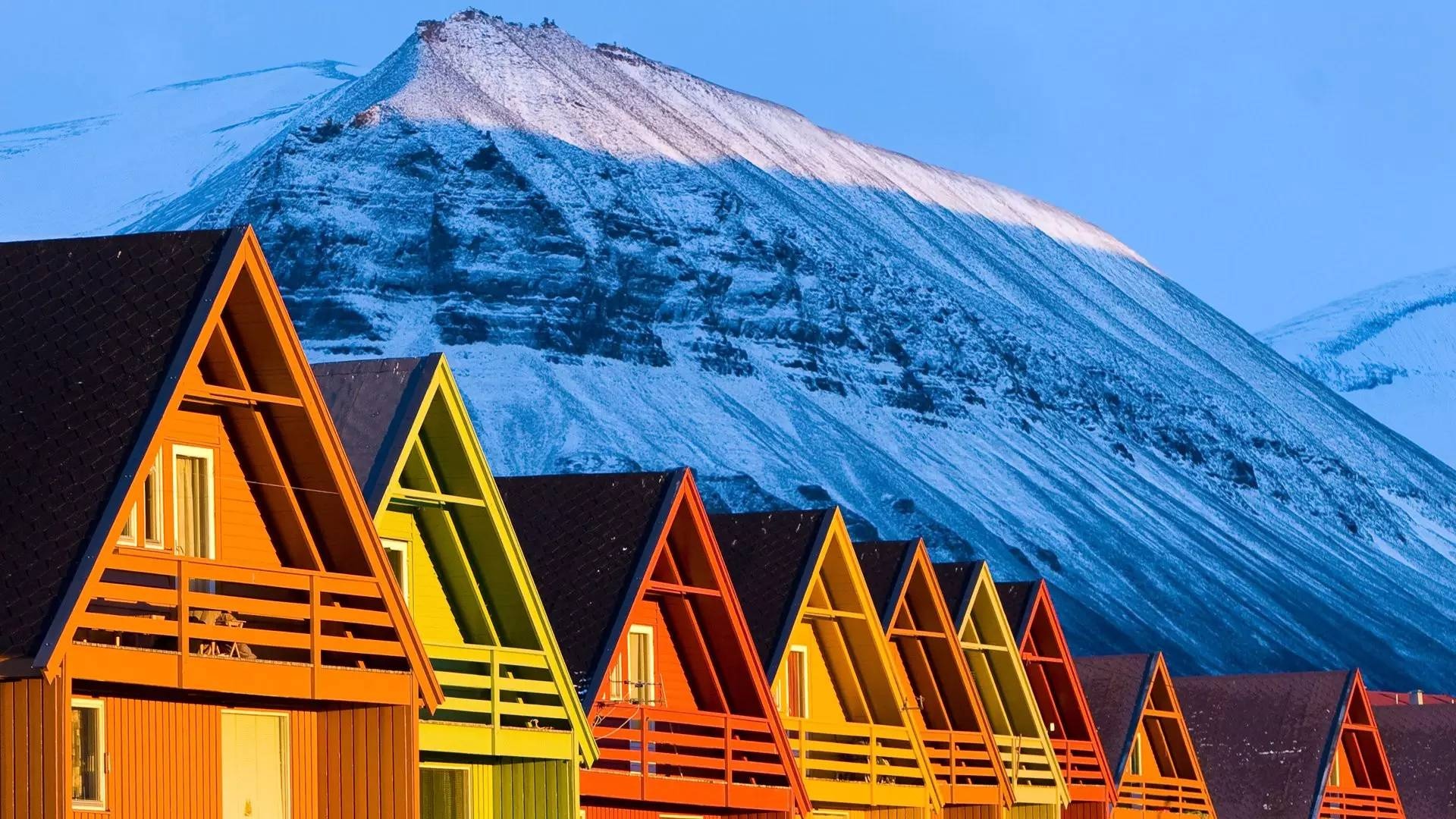 Spitsbergen National Park, Interesting facts, Svalbard, Travel, 1920x1080 Full HD Desktop
