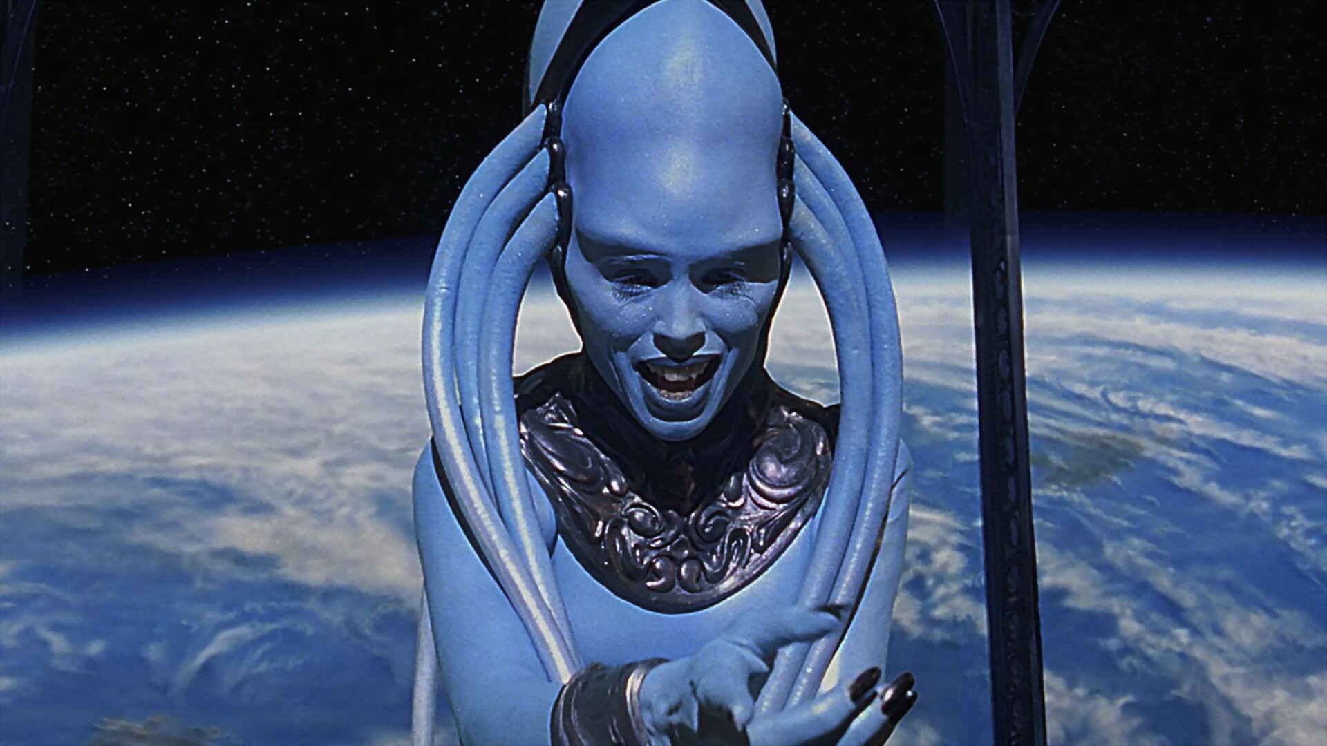 Diva, The Fifth Element, Sci-fi movie, Iconic character, 1920x1080 Full HD Desktop