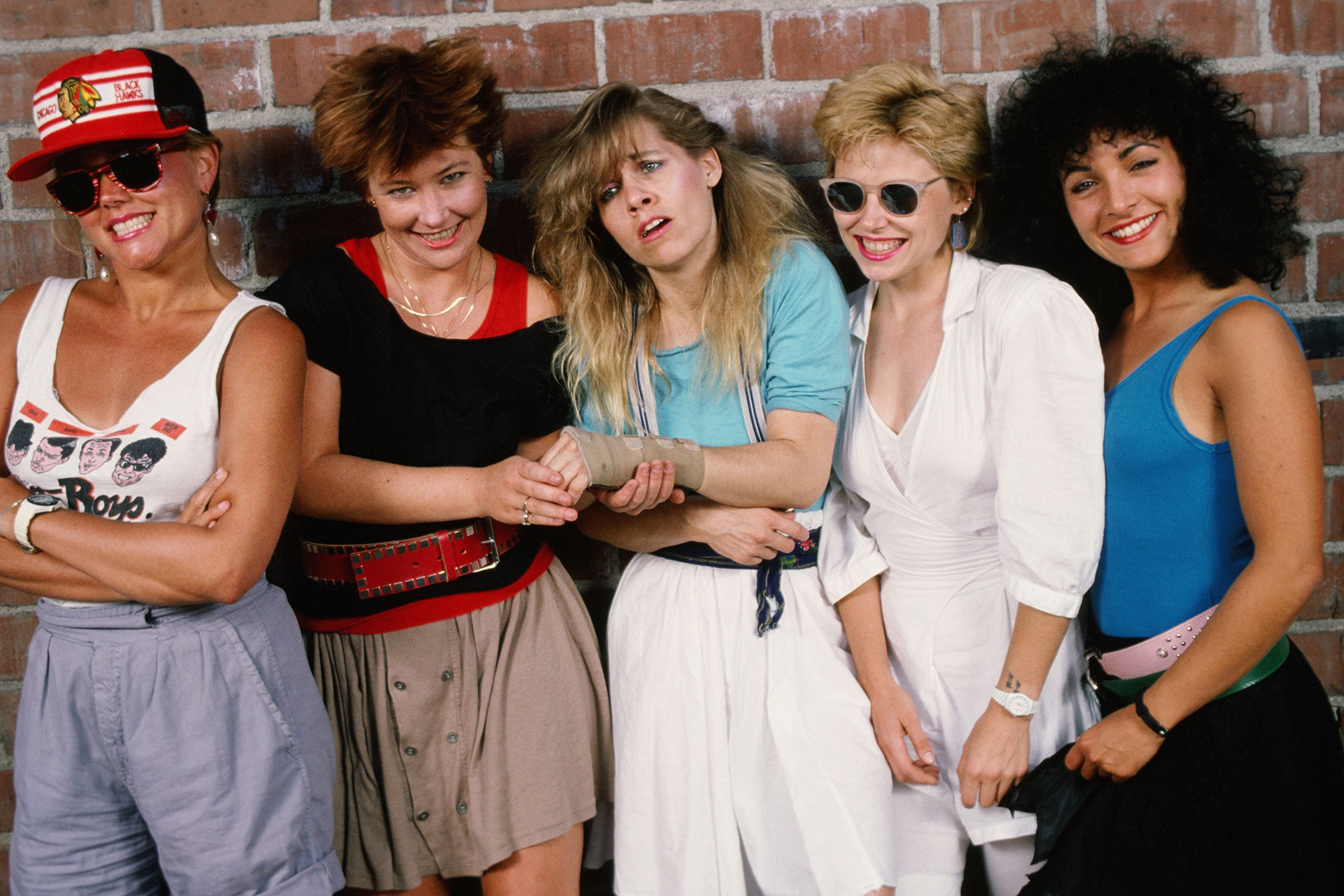 Go-Go's bassists, Colorful personalities, Early life experiences, Resilience and success, 2000x1340 HD Desktop